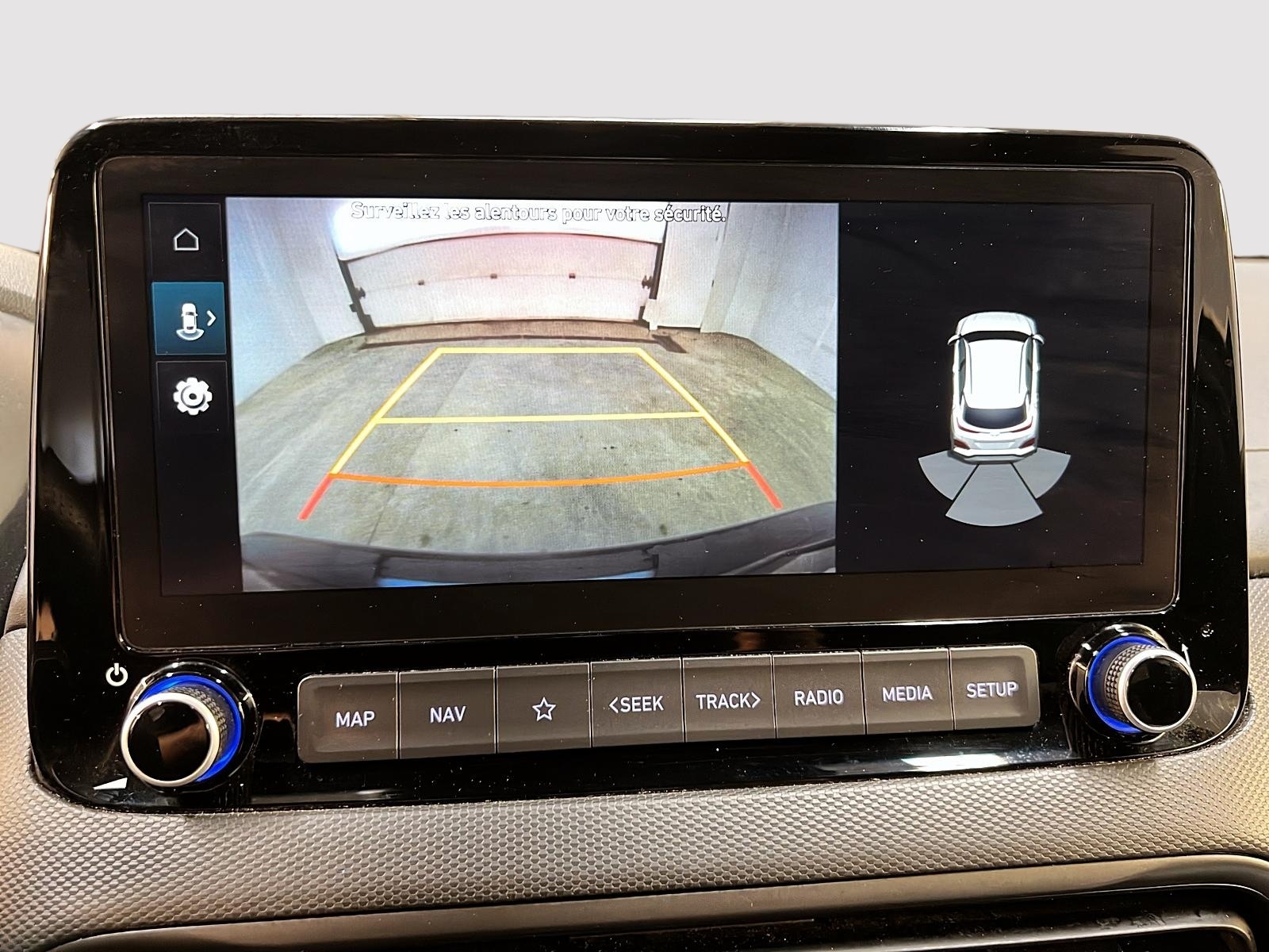 Hyundai Kona N-LINE ULTIMATE CUIR TOIT NAV 4RM 2023 - image #19