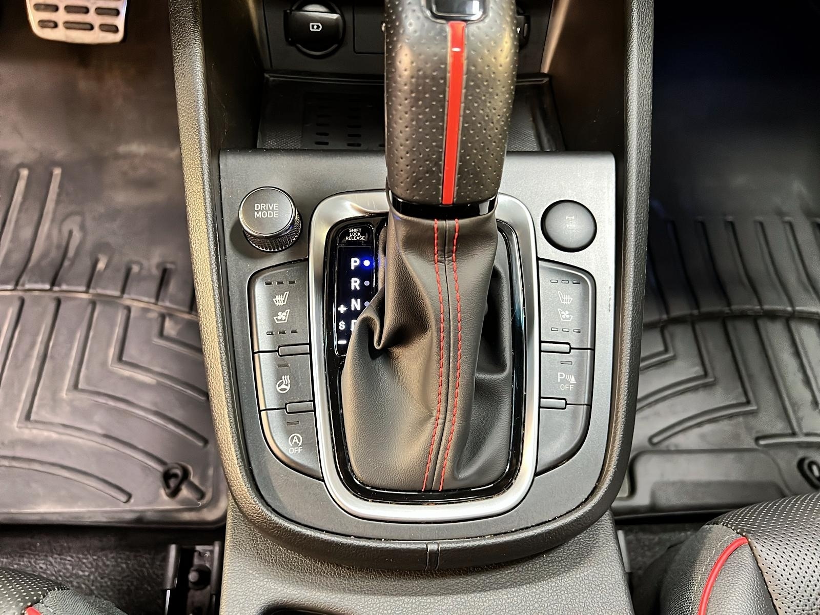 Hyundai Kona N-LINE ULTIMATE CUIR TOIT NAV 4RM 2023 - image #14