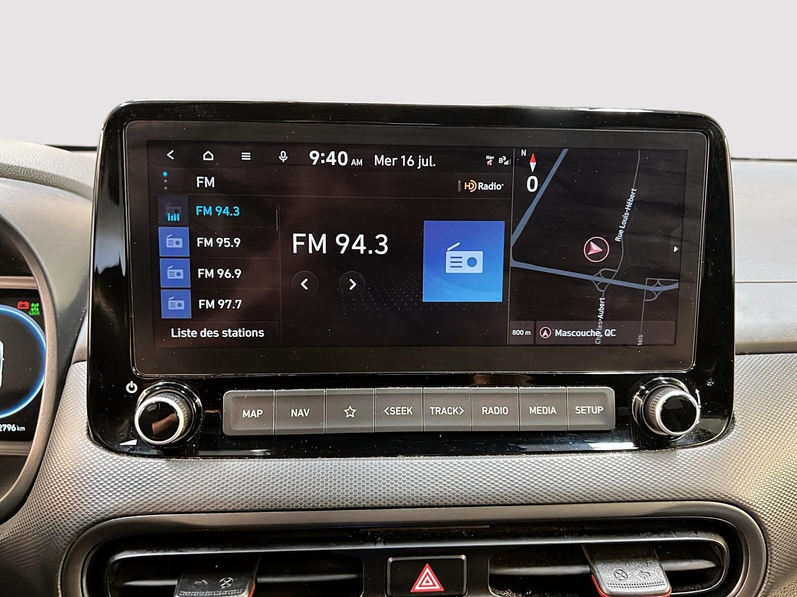Hyundai Kona 2023 - Image #17