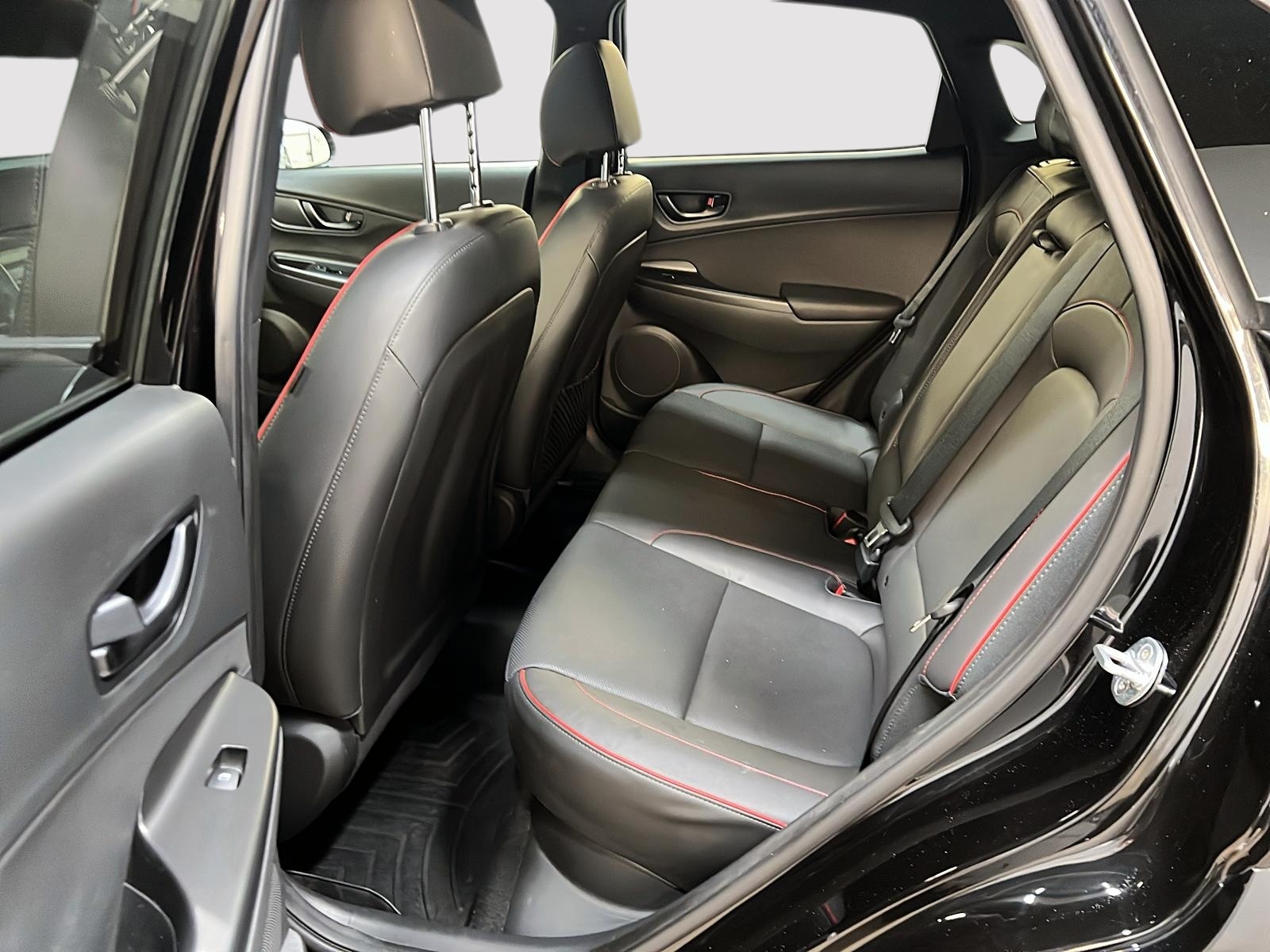 Hyundai Kona N-LINE ULTIMATE CUIR TOIT NAV 4RM 2023 - image #10