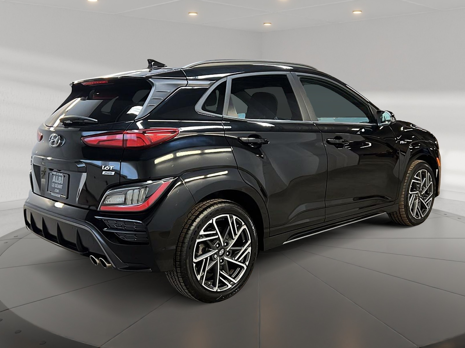 Hyundai Kona 2023 - Image #4