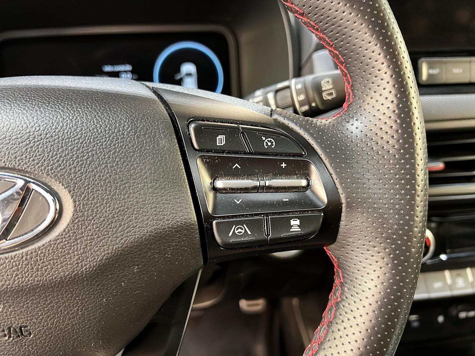 Hyundai Kona N-LINE ULTIMATE CUIR TOIT NAV 4RM 2023 - image #20