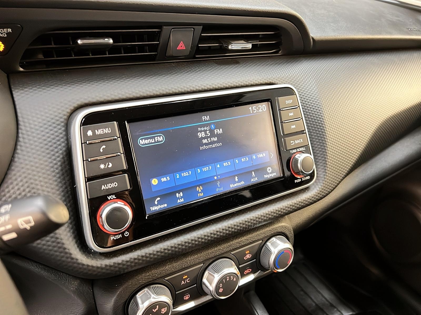 Nissan Kicks S 2024 - image #15