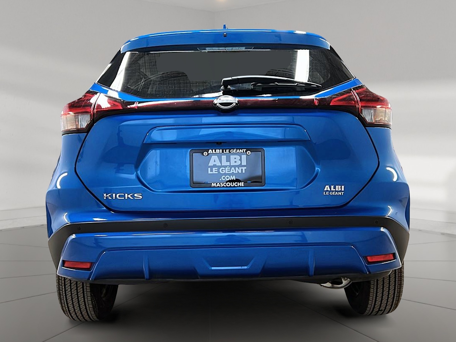 Nissan Kicks S 2024 - image #5