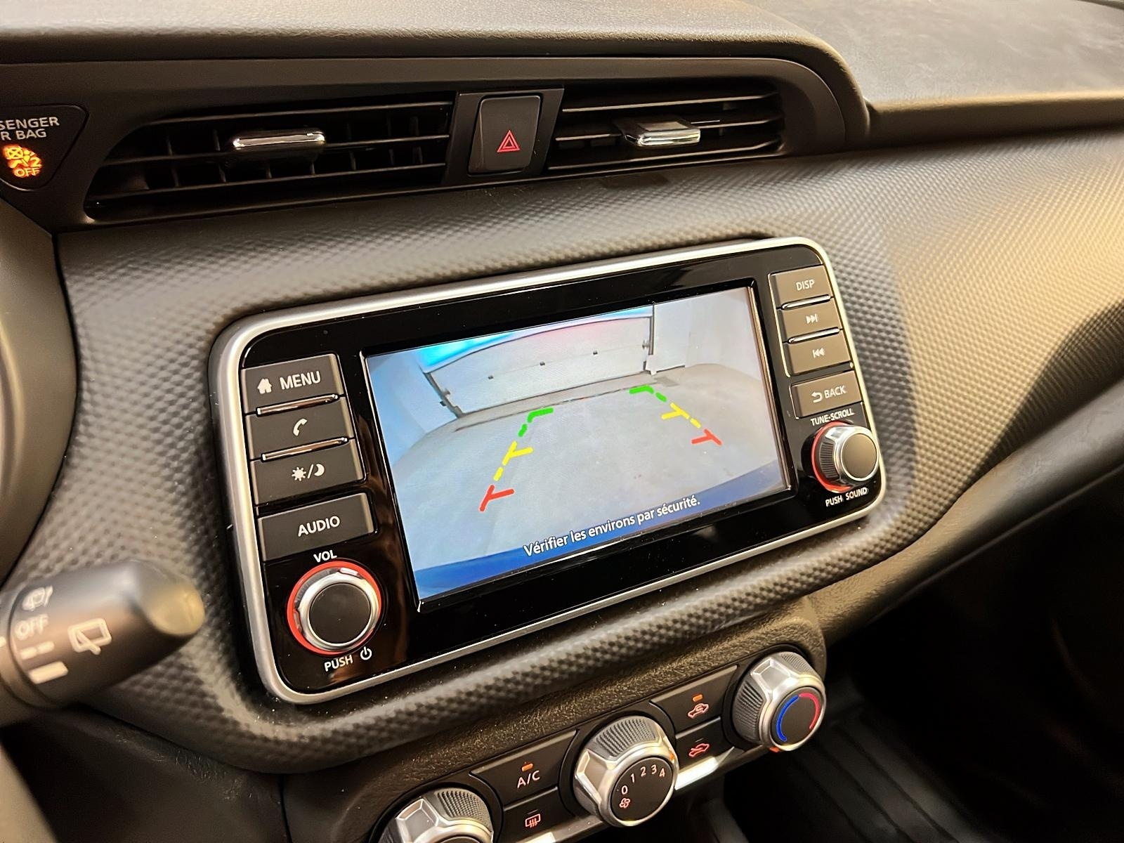 Nissan Kicks S 2024 - image #16