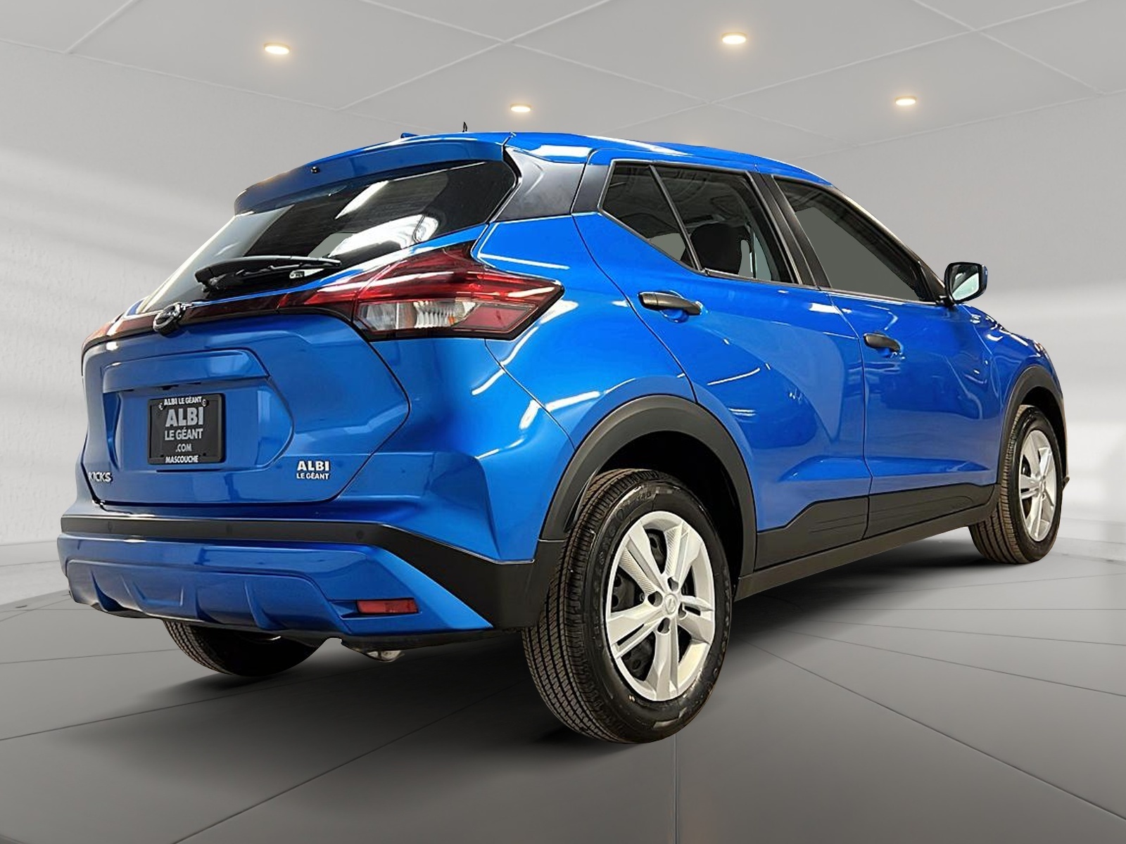 Nissan Kicks 2024 - Image #4
