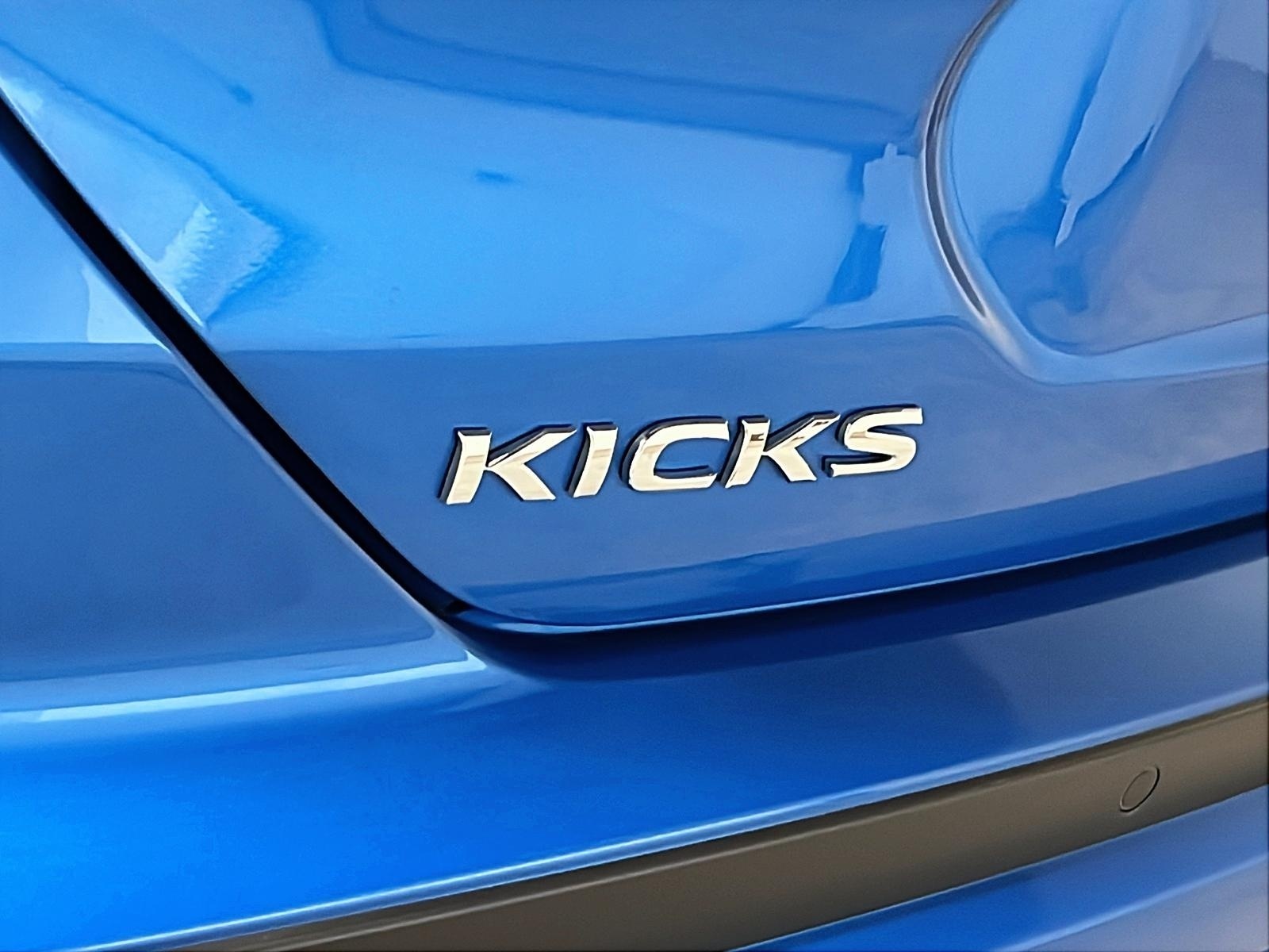 Nissan Kicks S 2024 - image #23