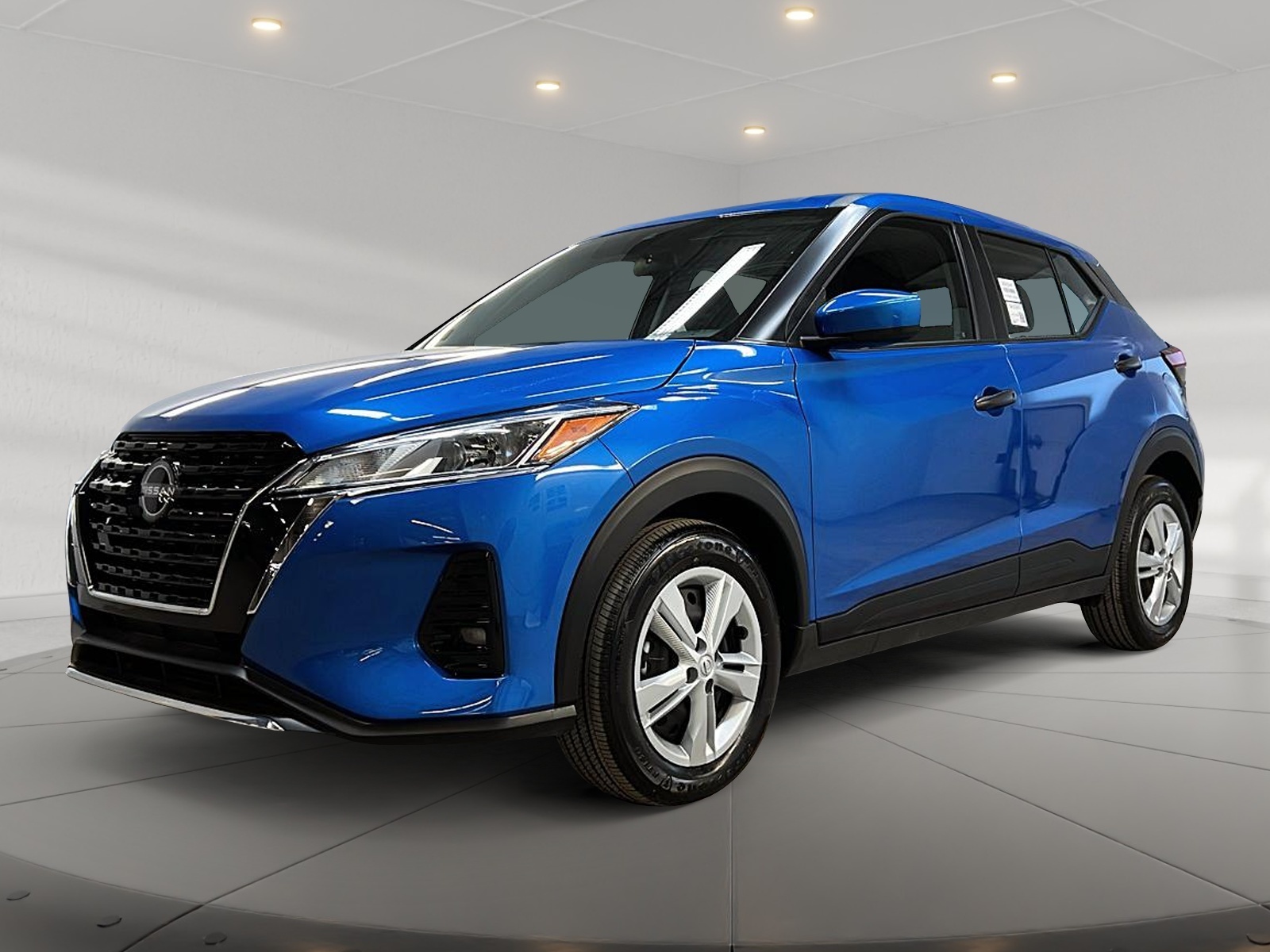 Nissan Kicks S 2024 - image #1