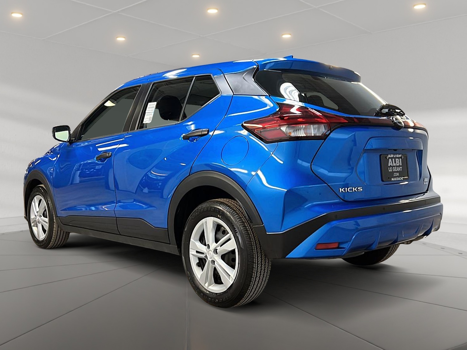 Nissan Kicks S 2024 - image #6