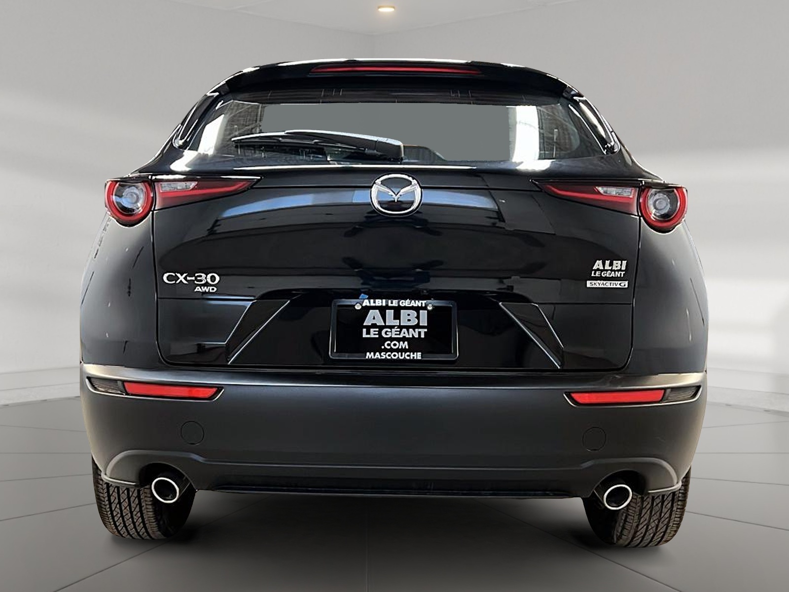 Mazda CX-30 GX 4RM 2025 — photo 5
