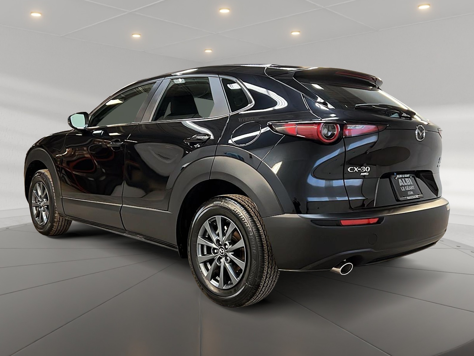Mazda CX-30 GX 4RM 2025 — photo 6