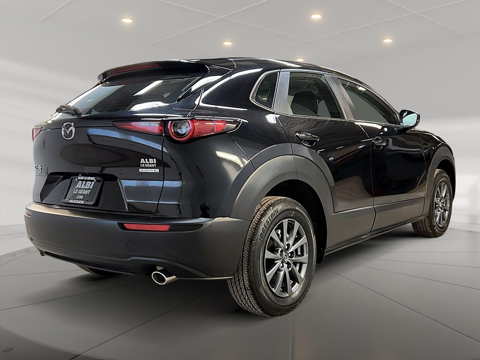 Mazda CX-30 GX 4RM 2025 — photo 4