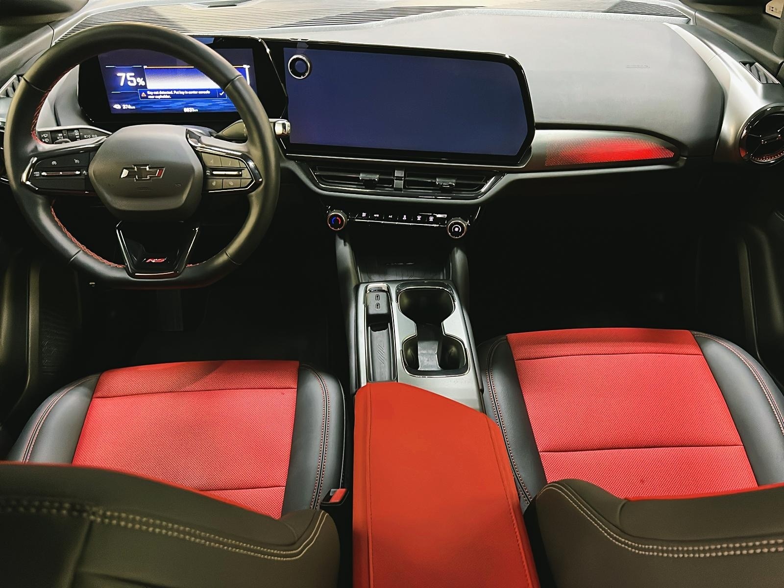 Chevrolet Equinox EV 2025 - Image #10