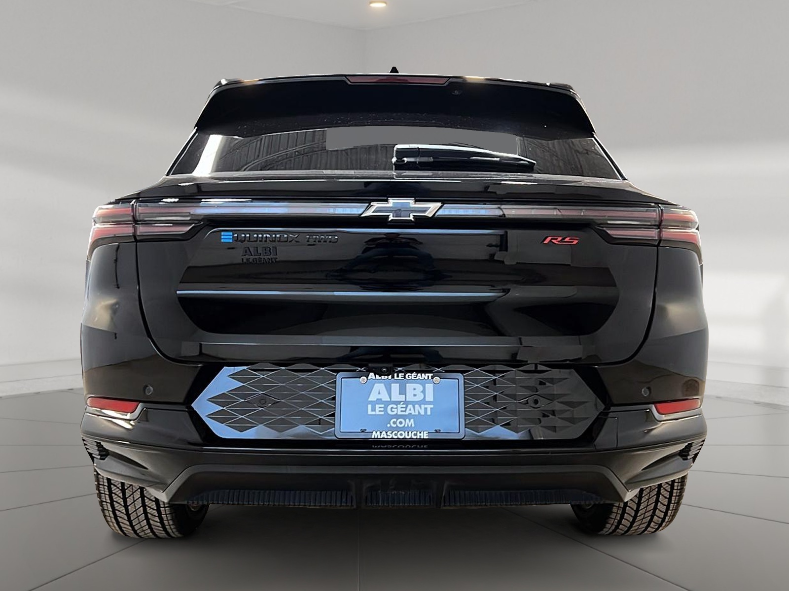 Chevrolet Equinox EV 2025 - Image #5