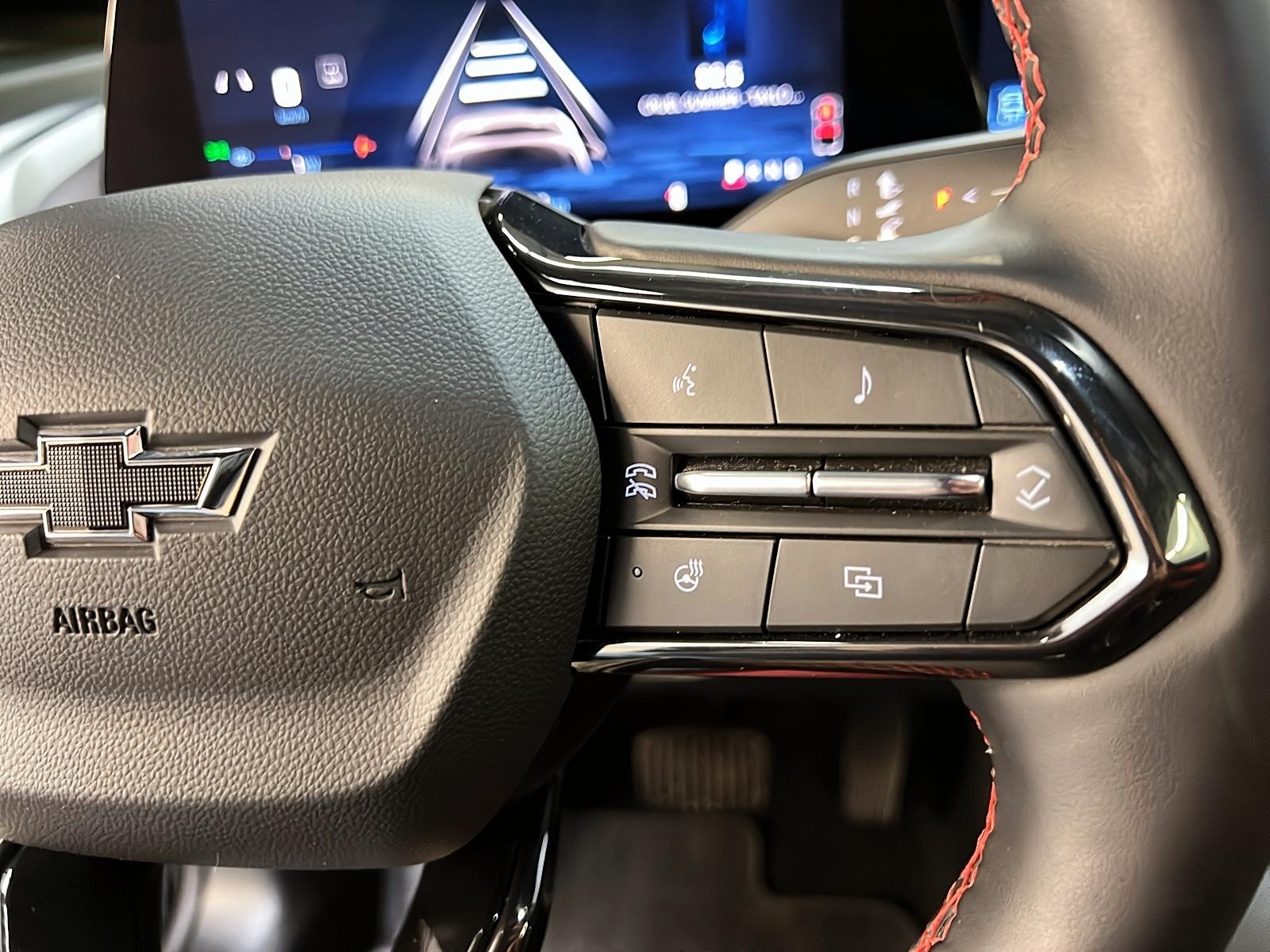 Chevrolet Equinox EV 2RS NAV 4RM 2025 - image #18