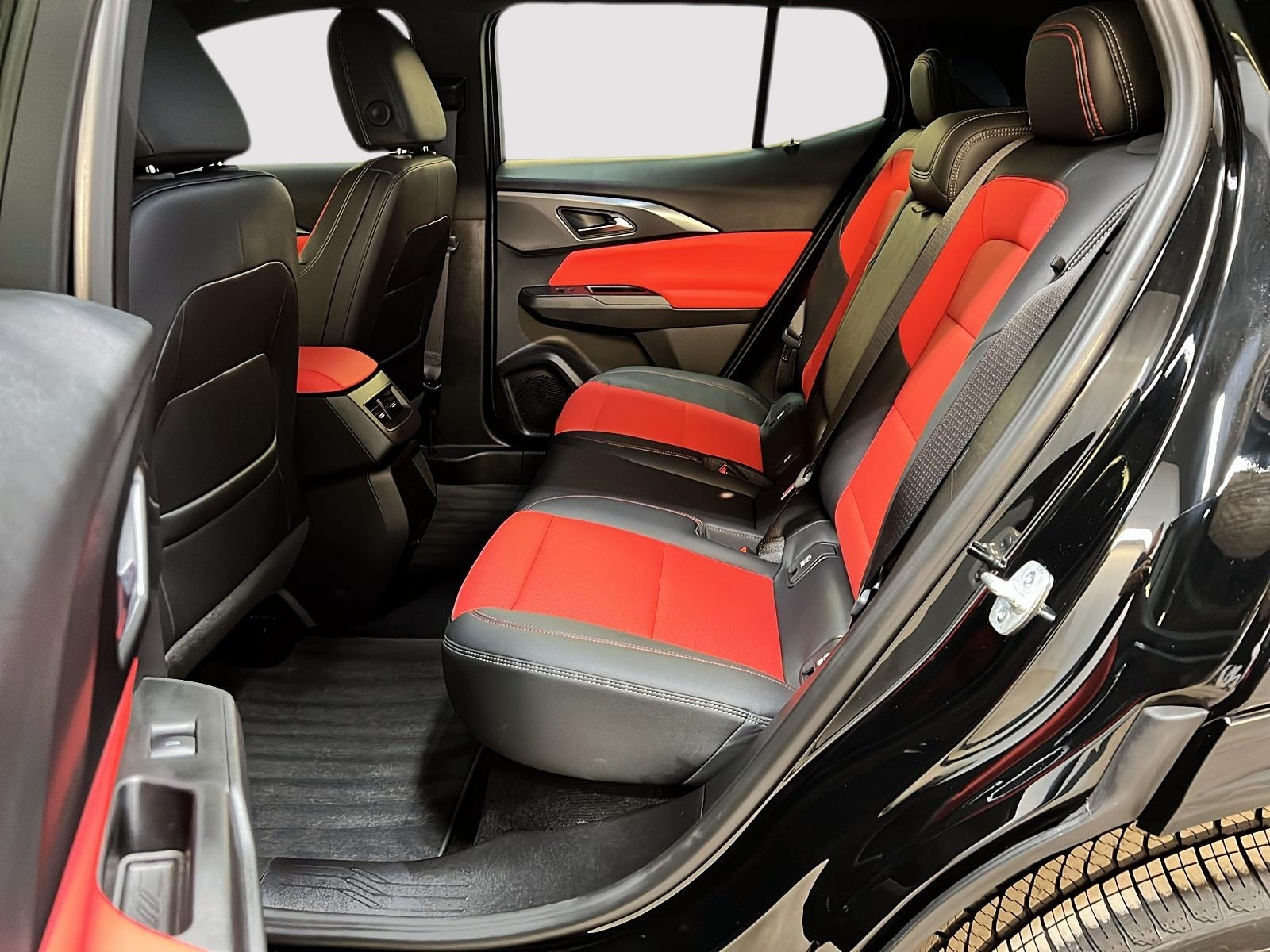 Chevrolet Equinox EV 2RS NAV 4RM 2025 - image #9