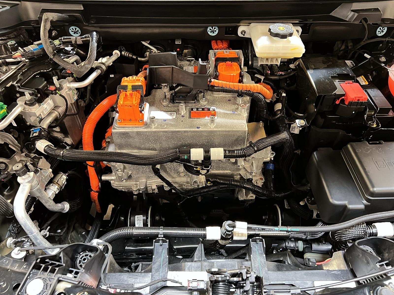 Chevrolet Equinox EV 2025 - Image #11