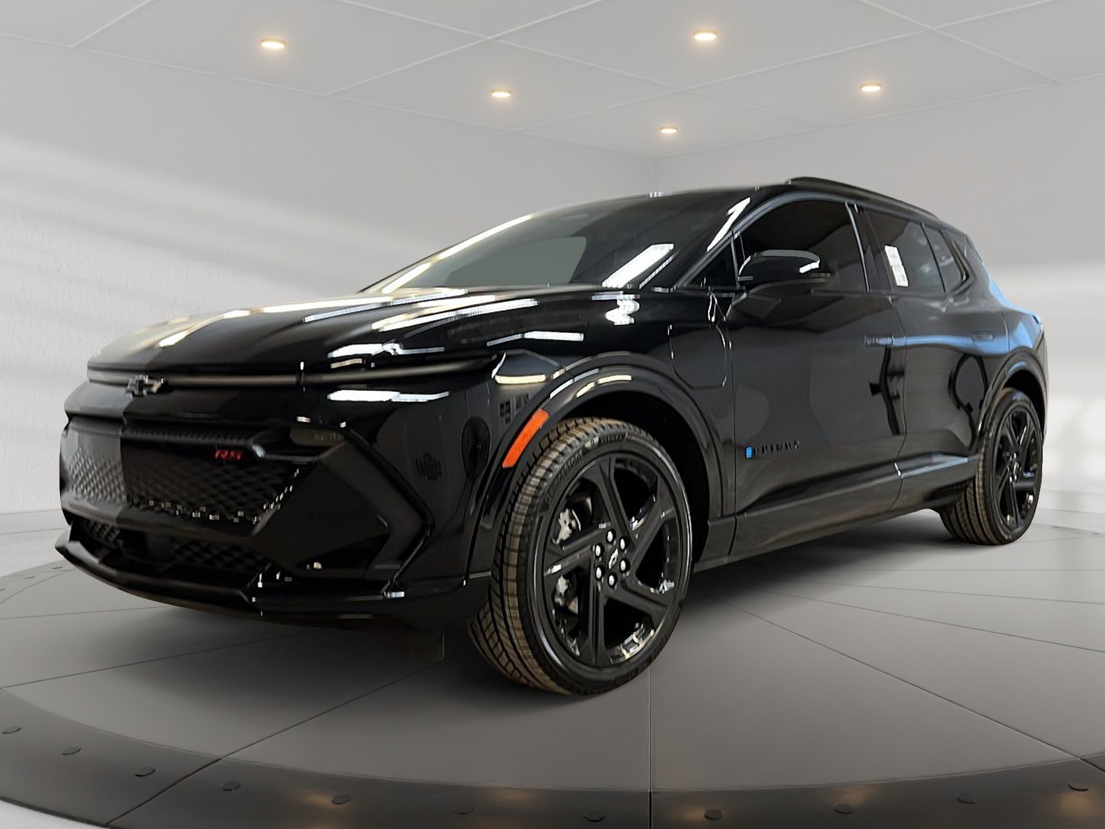 Chevrolet Equinox EV 2025 - Image #1