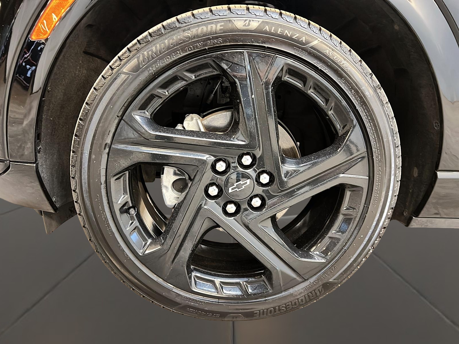 Chevrolet Equinox EV 2RS NAV 4RM 2025 - image #28