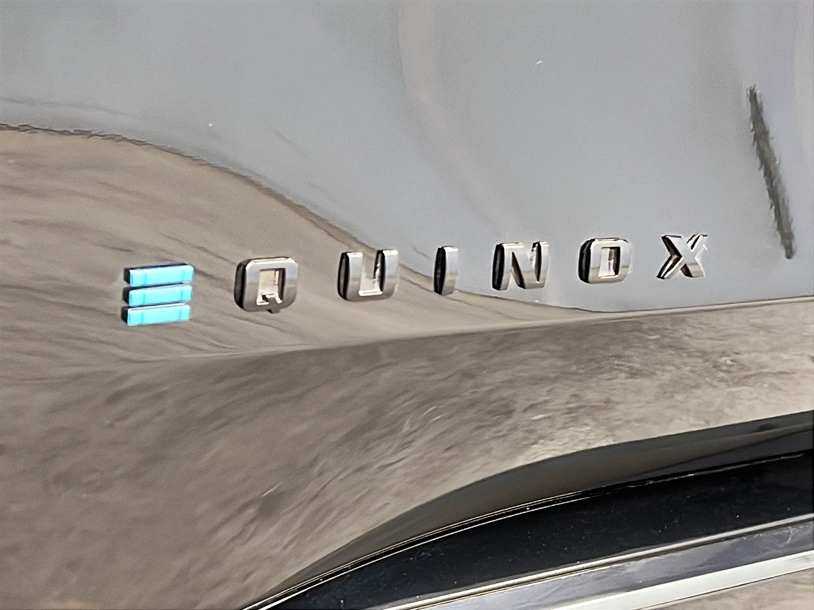Chevrolet Equinox EV 2025 - Image #25