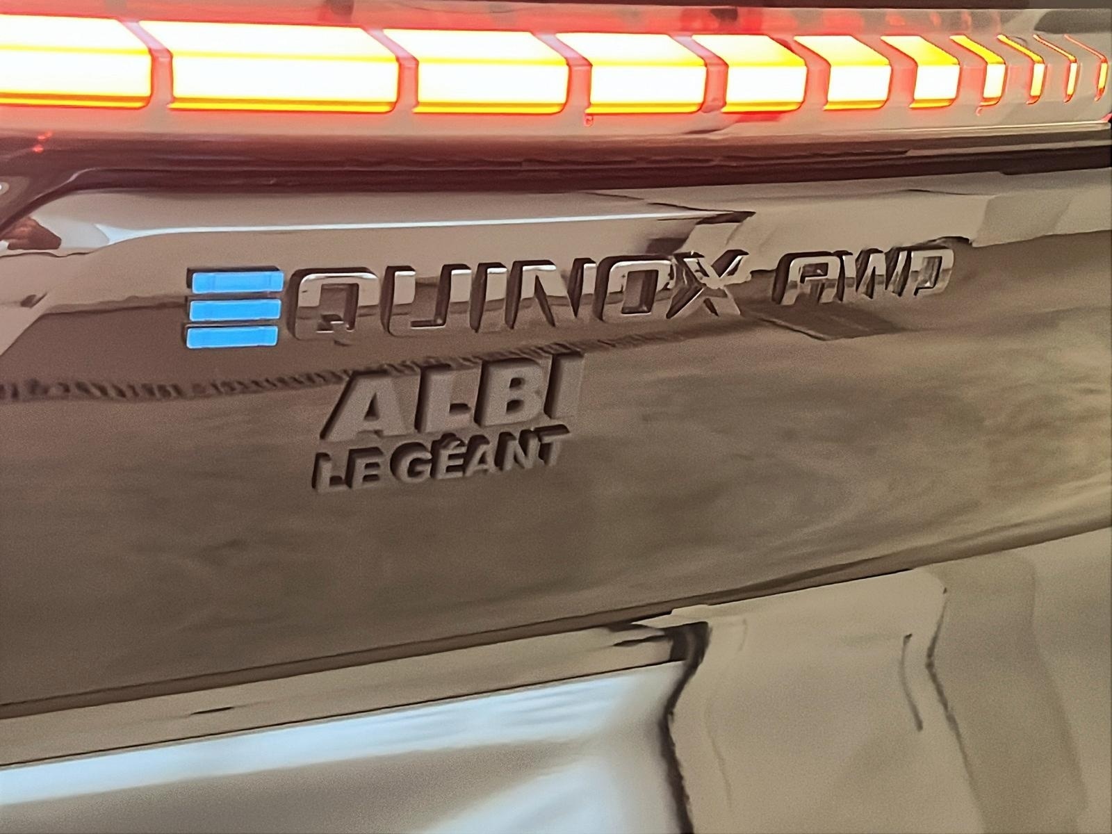 Chevrolet Equinox EV 2025 - Image #26