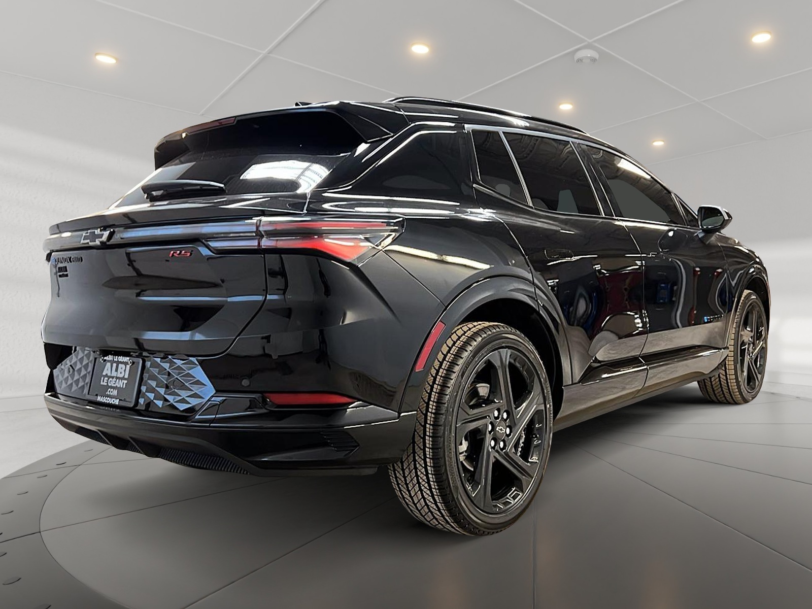 Chevrolet Equinox EV 2025 - Image #4