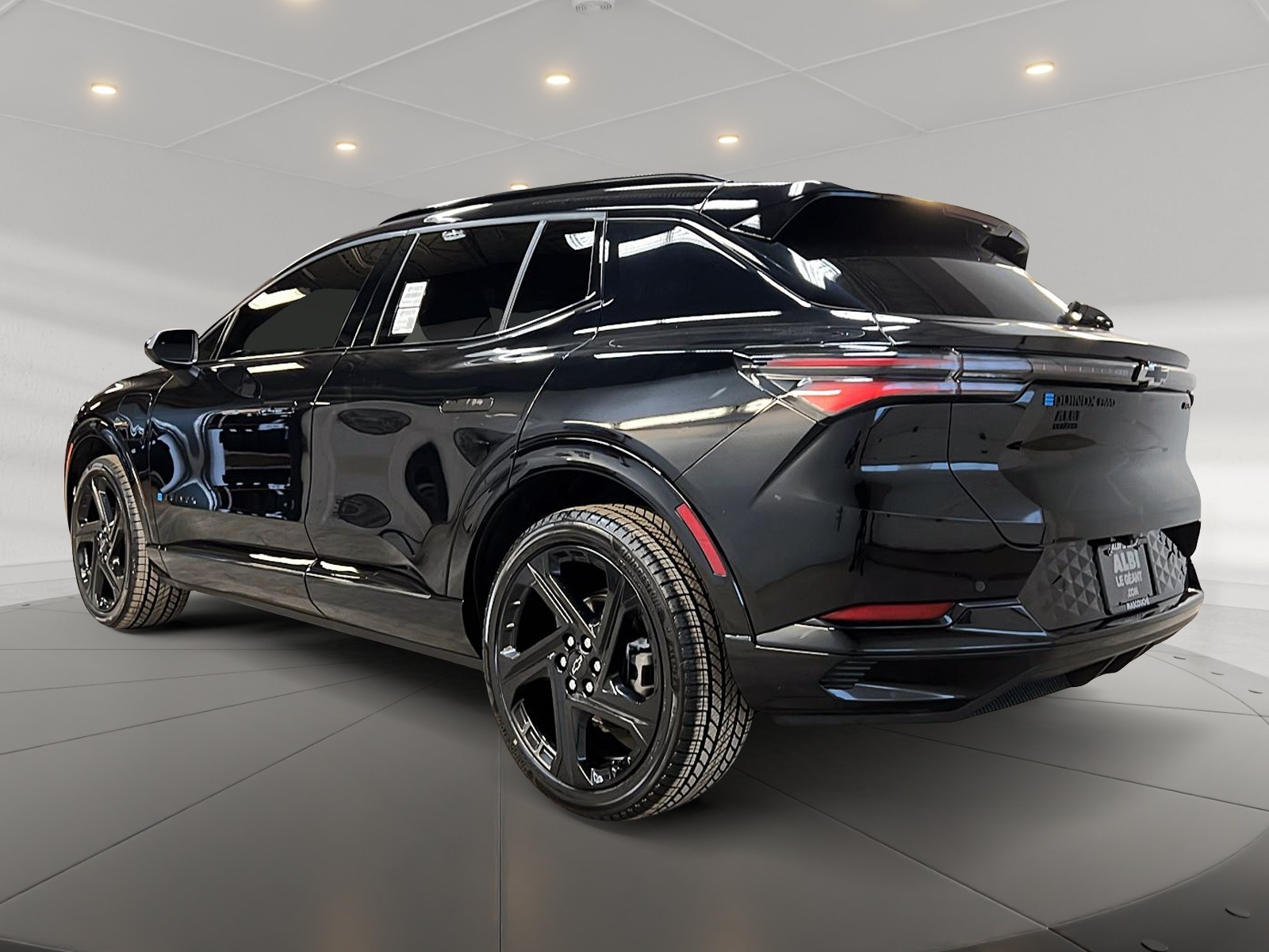 Chevrolet Equinox EV 2RS NAV 4RM 2025 - image #6