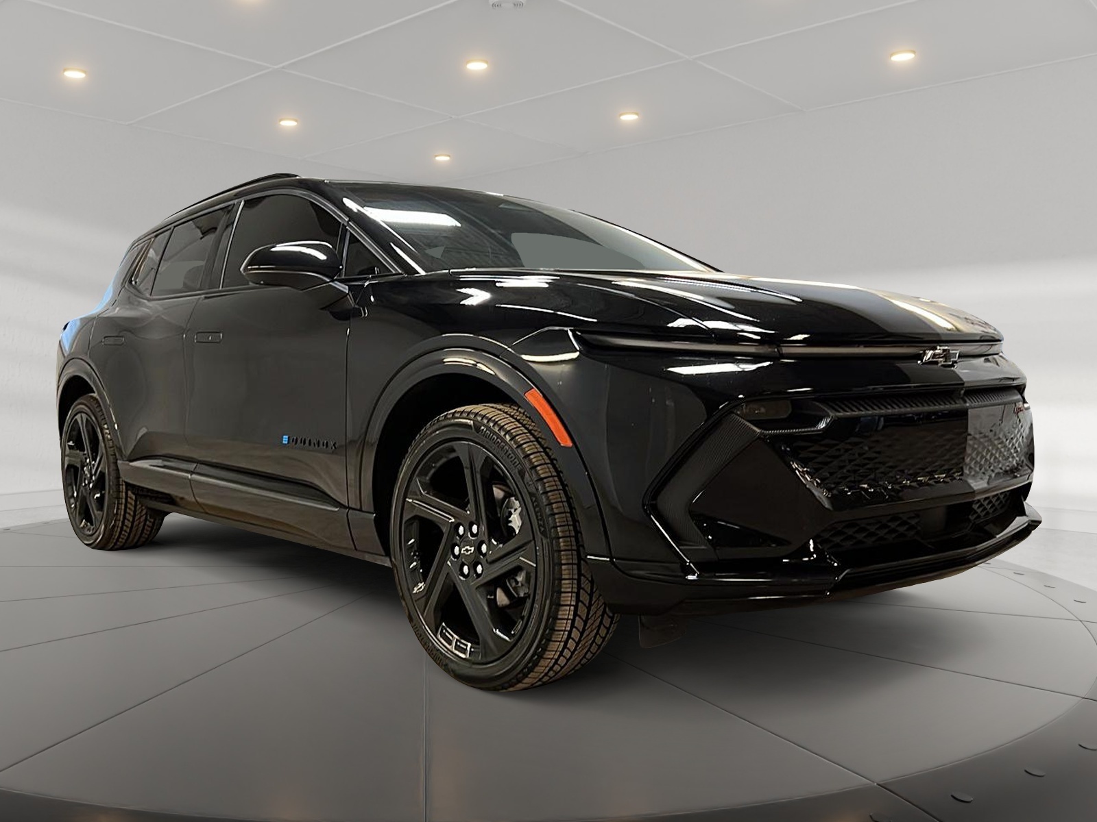 Chevrolet Equinox EV 2RS NAV 4RM 2025 - image #3