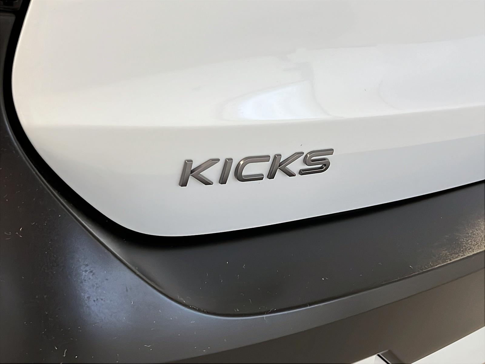 Nissan Kicks S 4RM 2025 - image #22