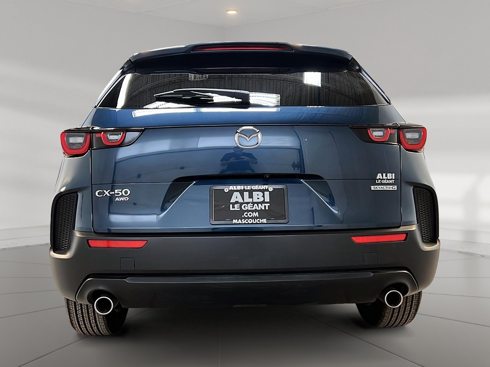 Mazda CX-50 GS LUXE TOIT PANO 4RM 2025 - image #5