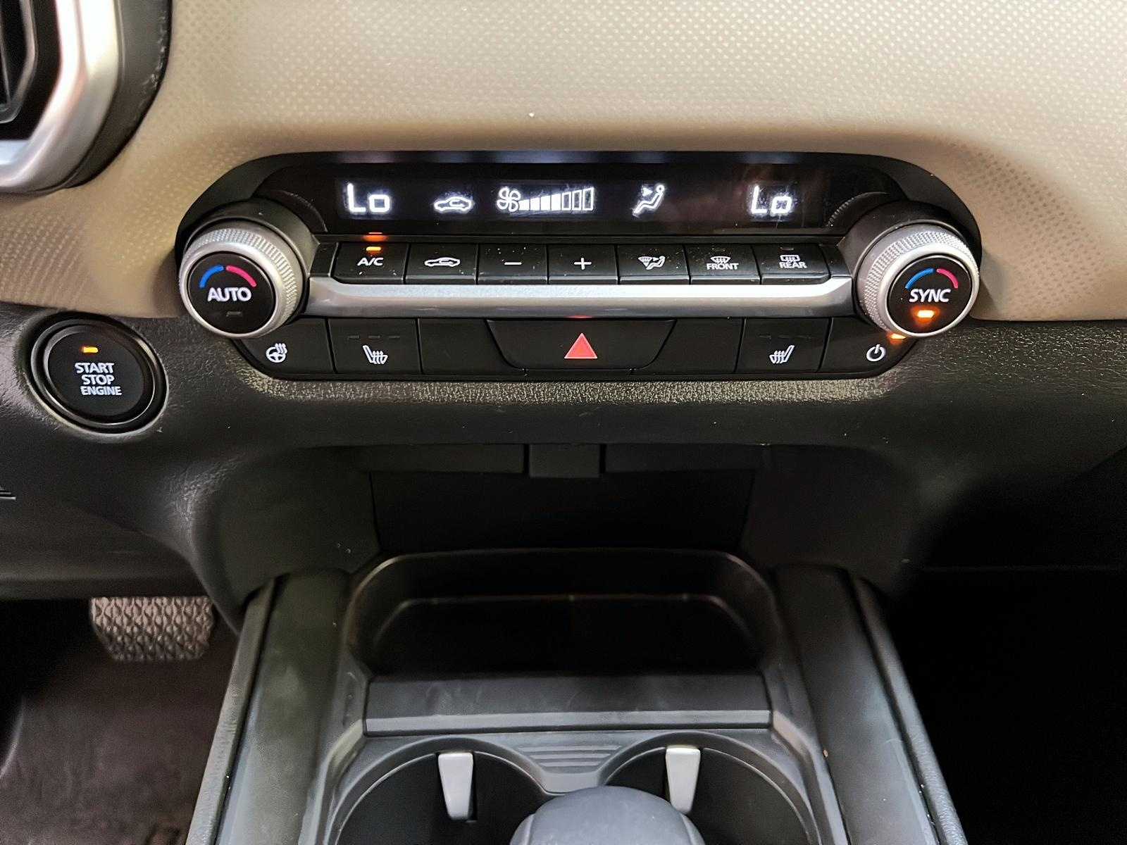 Mazda CX-50 GS LUXE TOIT PANO 4RM 2025 - image #16