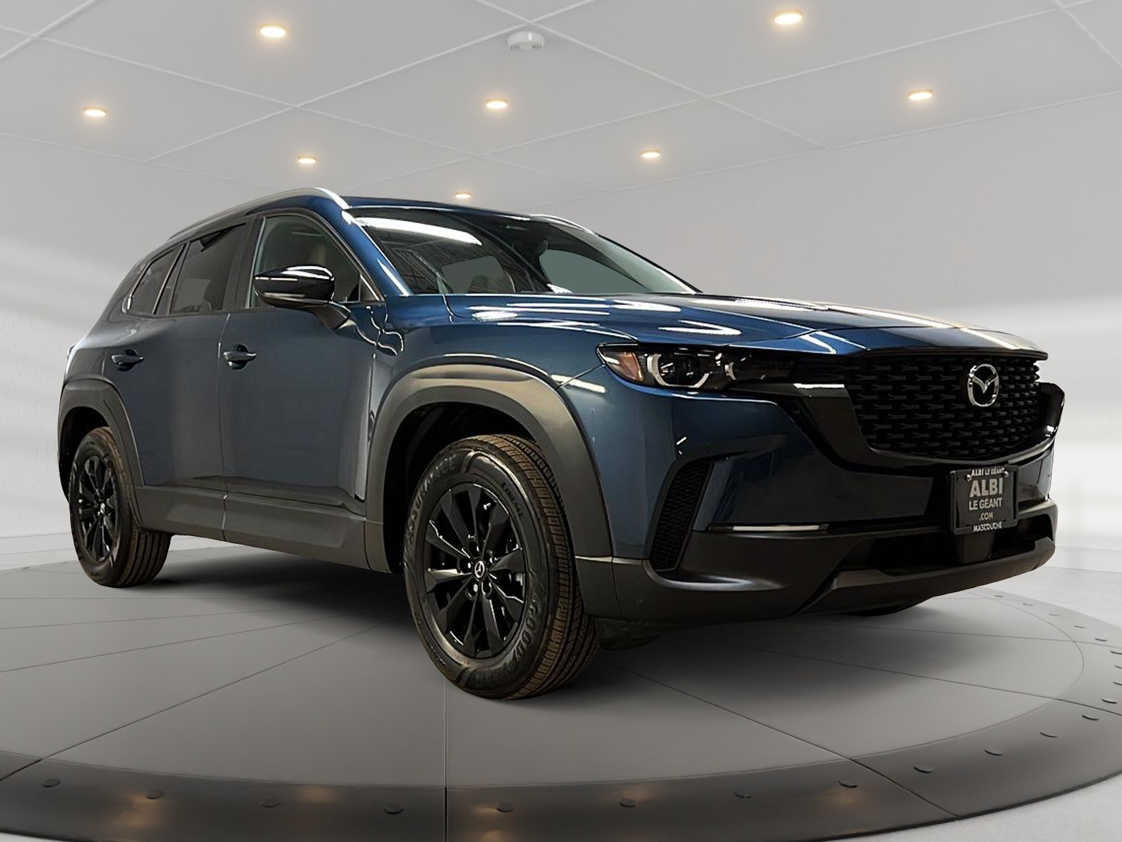 Mazda CX-50 2025 - Image #3