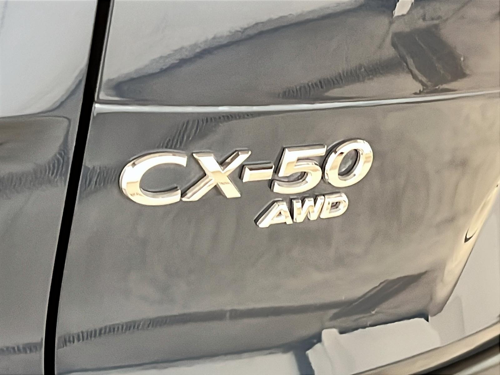 Mazda CX-50 GS LUXE TOIT PANO 4RM 2025 - image #28