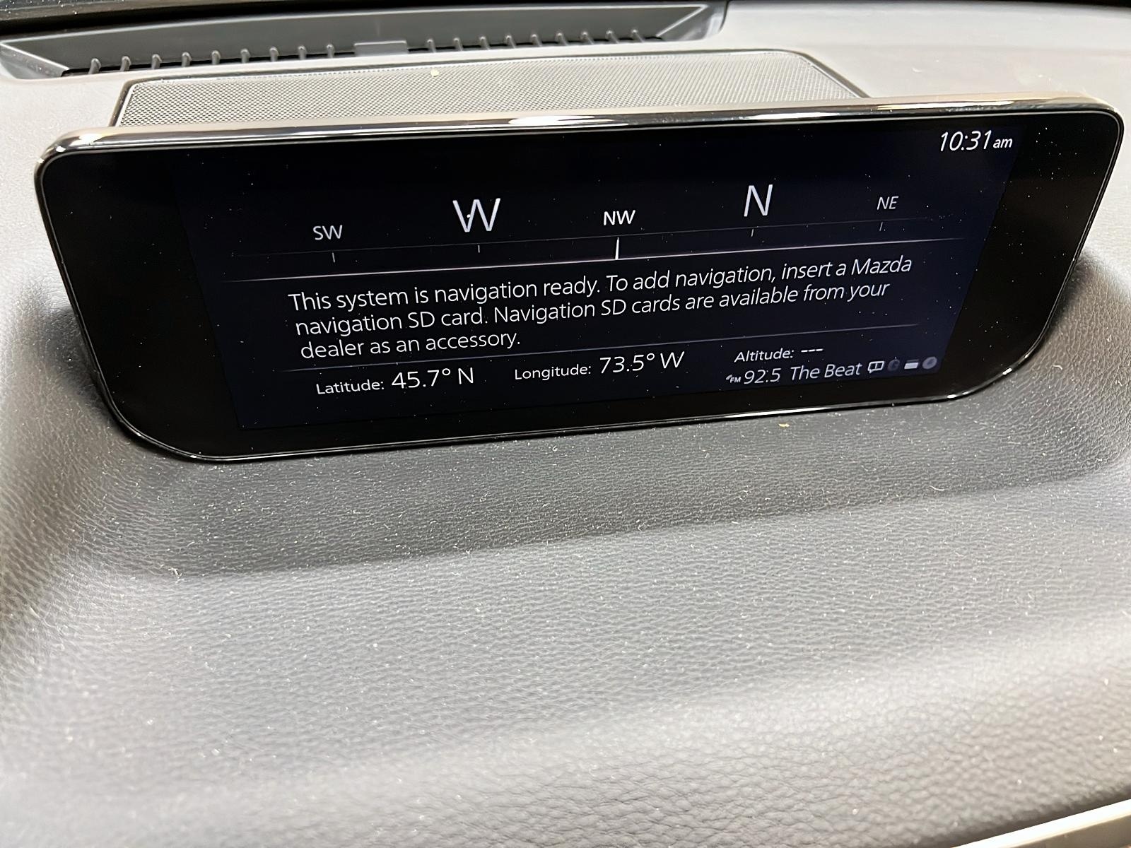 Mazda CX-50 GS LUXE TOIT PANO 4RM 2025 - image #19