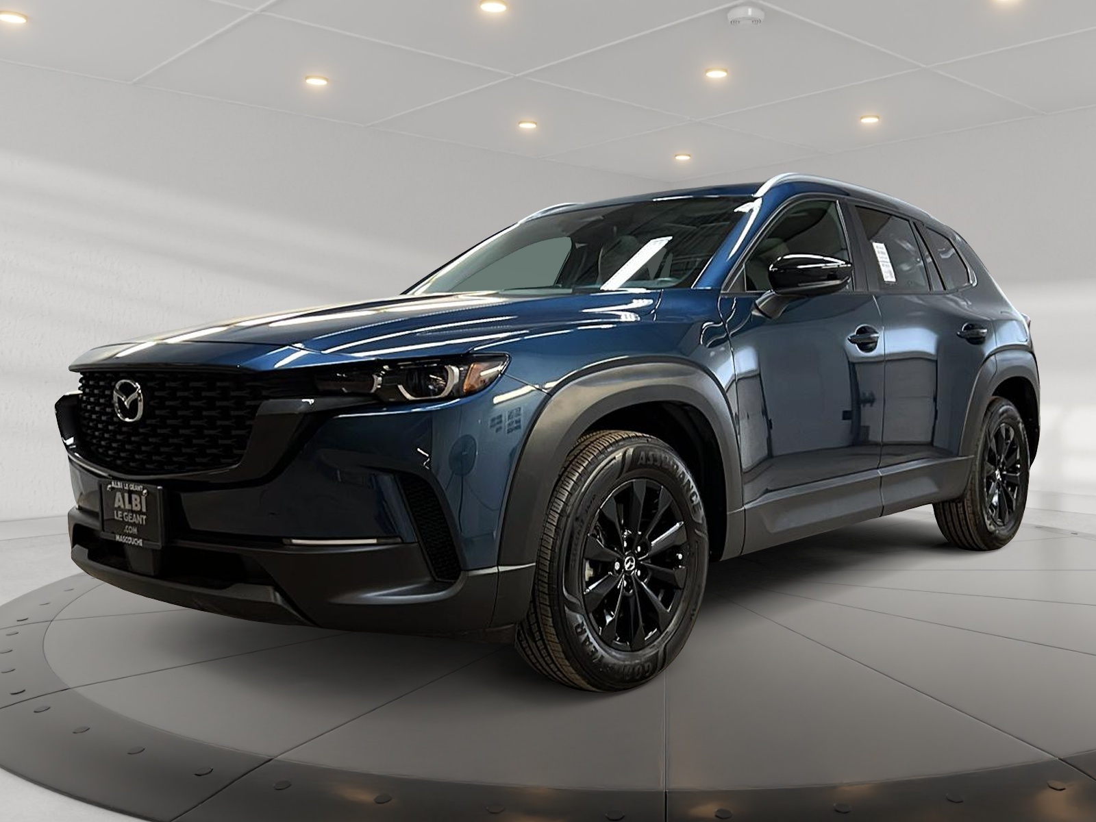 Mazda CX-50 GS LUXE TOIT PANO 4RM 2025 - image #1
