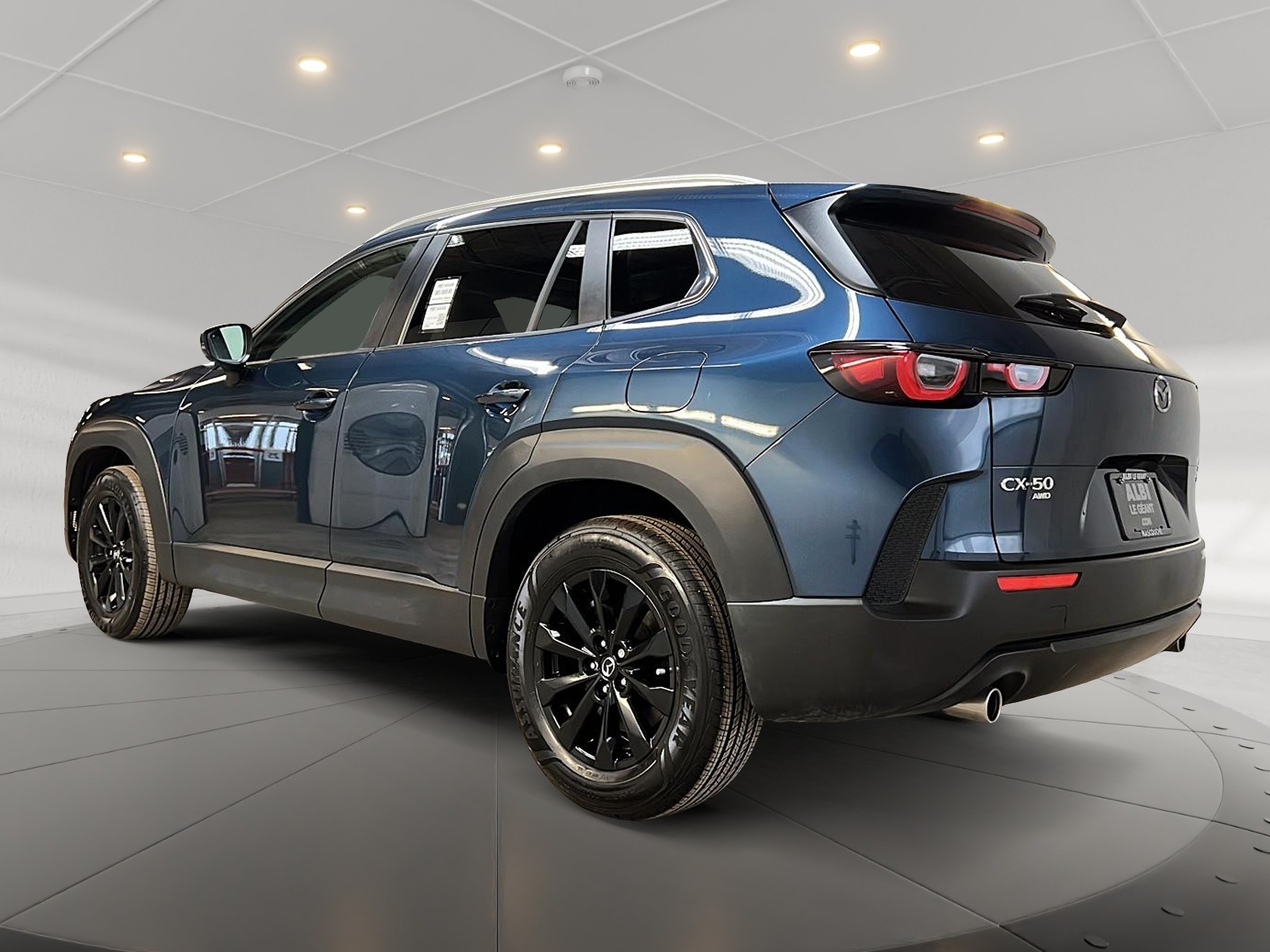 Mazda CX-50 GS LUXE TOIT PANO 4RM 2025 - image #6