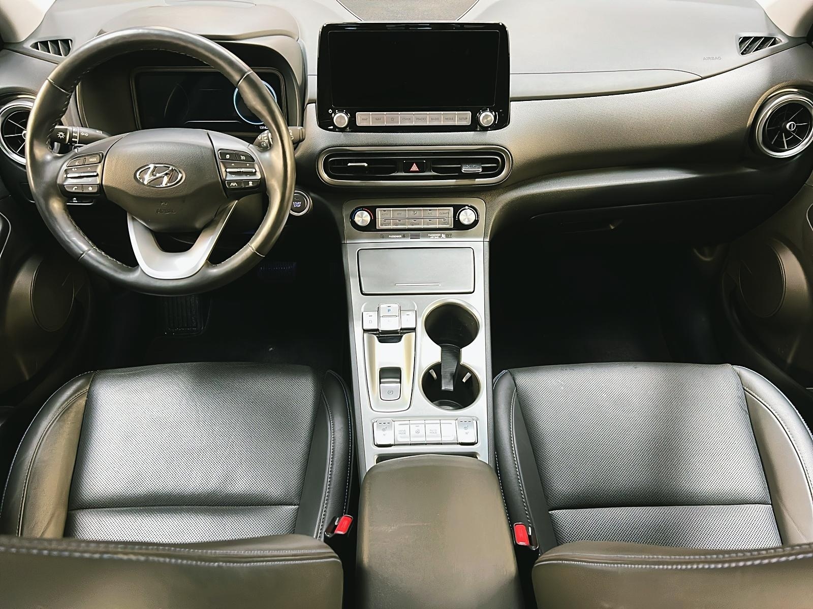 Hyundai Kona EV 2023 - Image #11