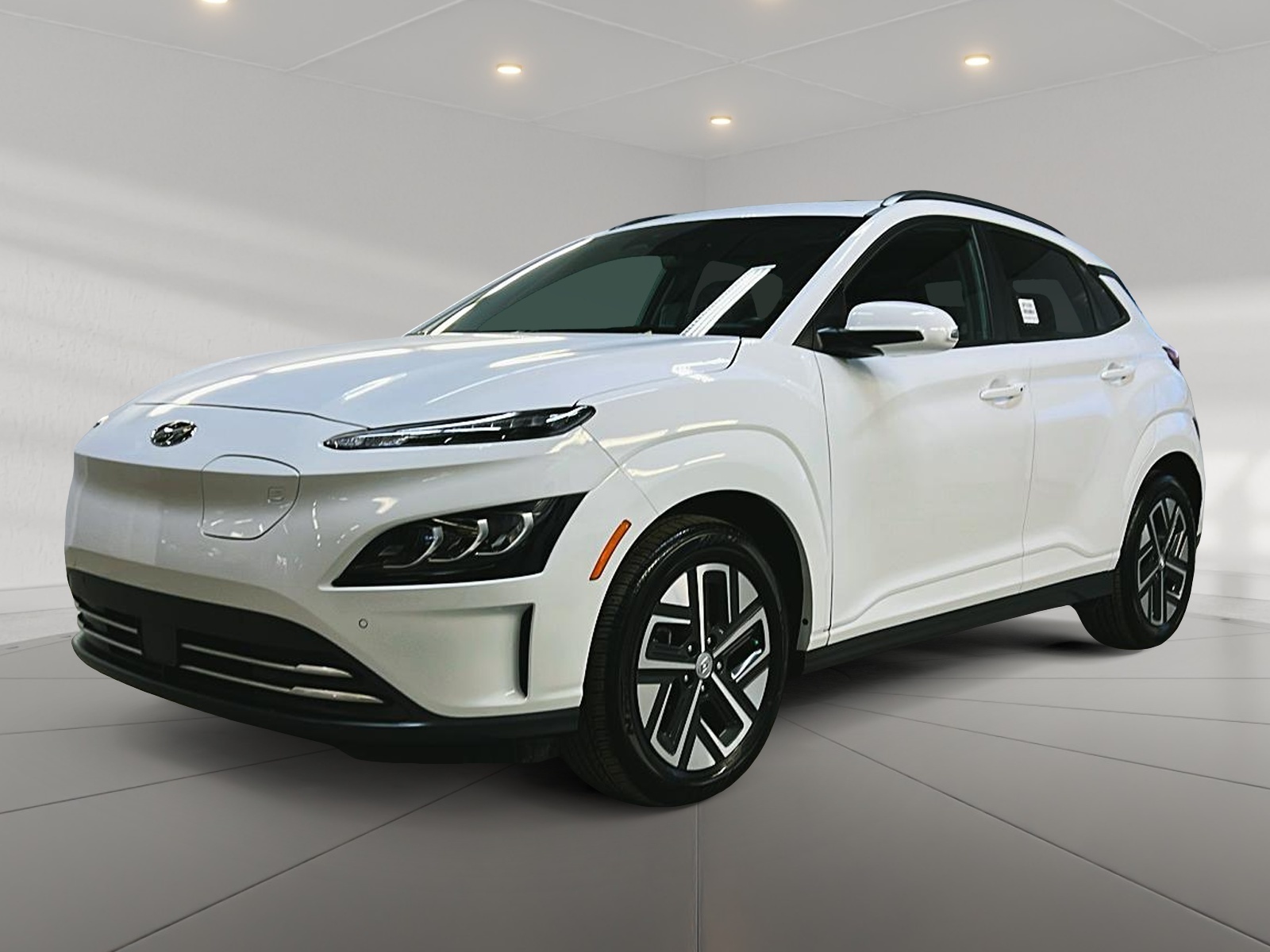 Hyundai Kona EV ULTIMATE CUIR TOIT NAV 2023 - image #1