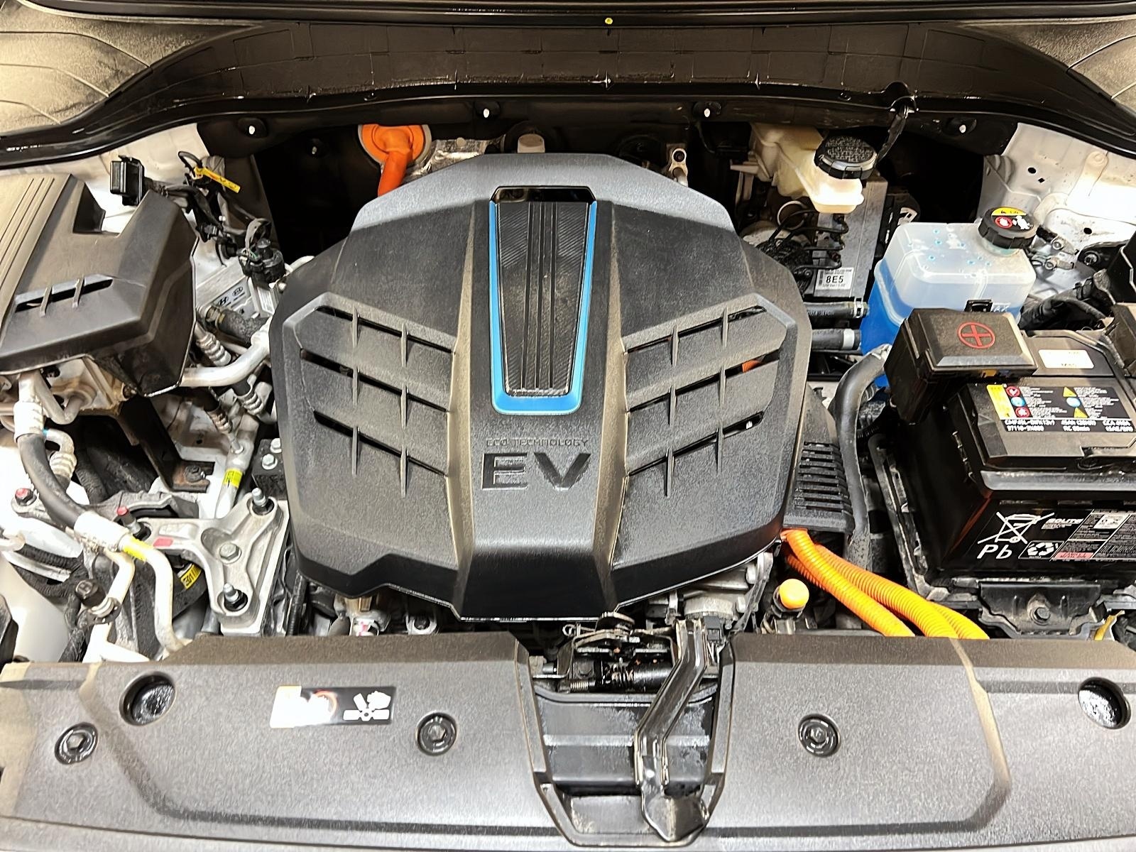 Hyundai Kona EV ULTIMATE CUIR TOIT NAV 2023 - image #12