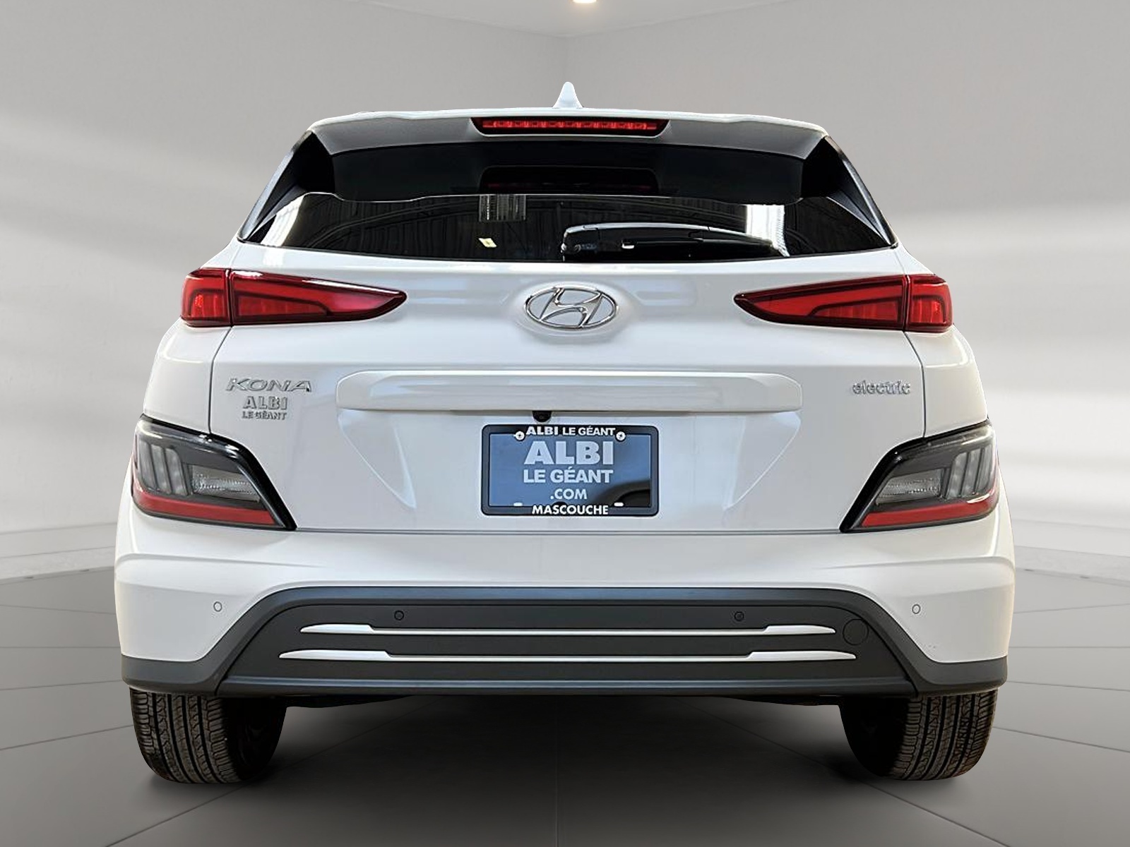 Hyundai Kona EV 2023 - Image #5