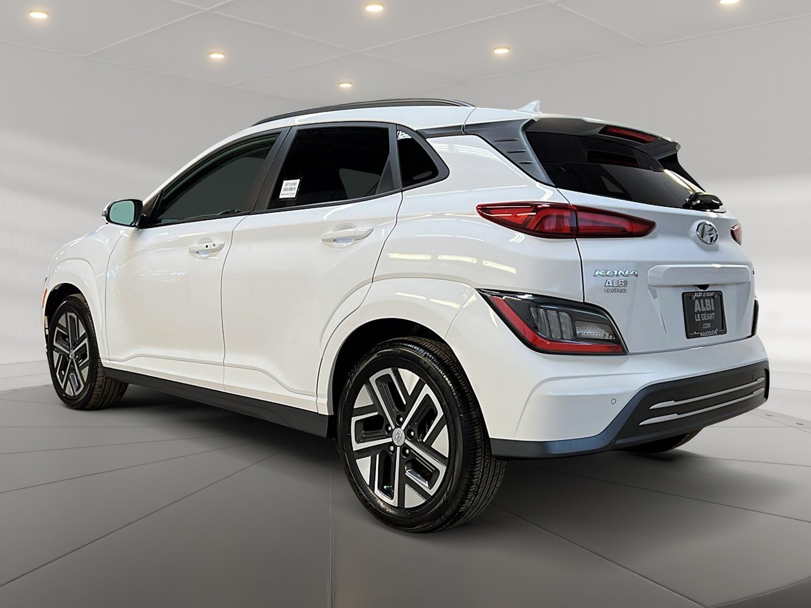 Hyundai Kona EV ULTIMATE CUIR TOIT NAV 2023 - image #6