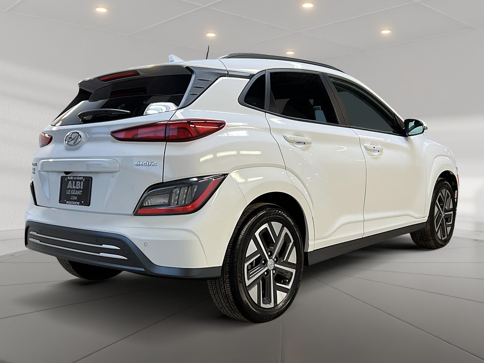 Hyundai Kona EV 2023 - Image #4