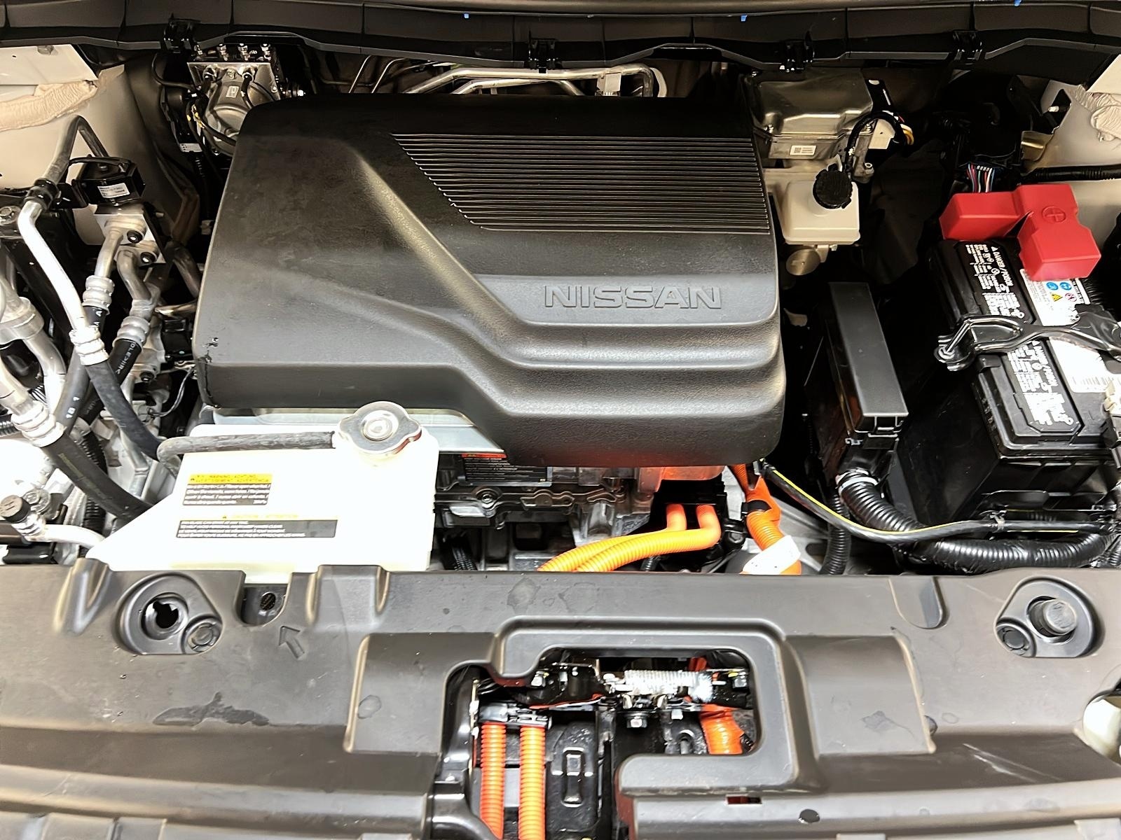 Nissan Leaf SV PLUS NAV 2025 - image #11