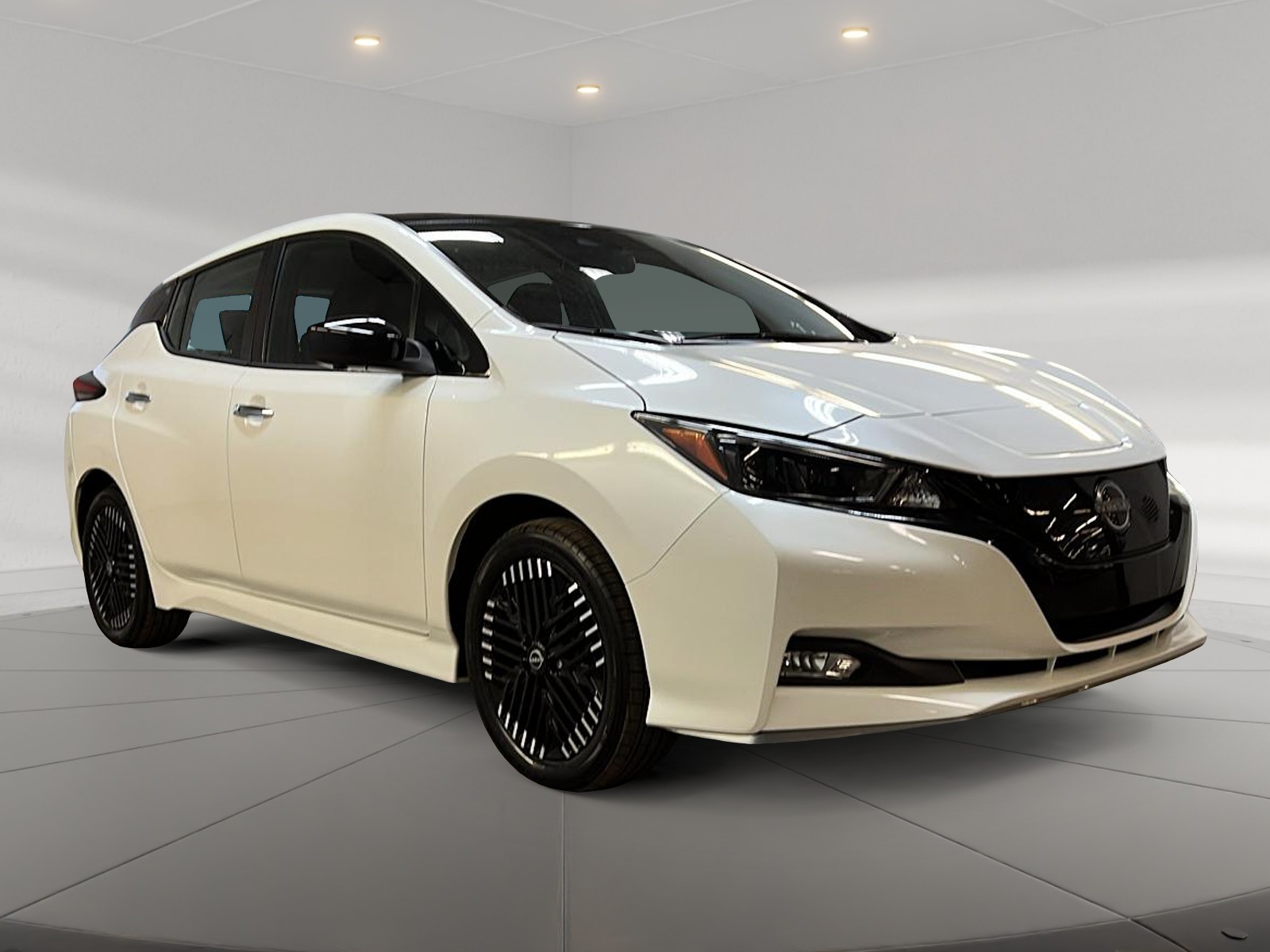 Nissan Leaf 2025 - Image #3