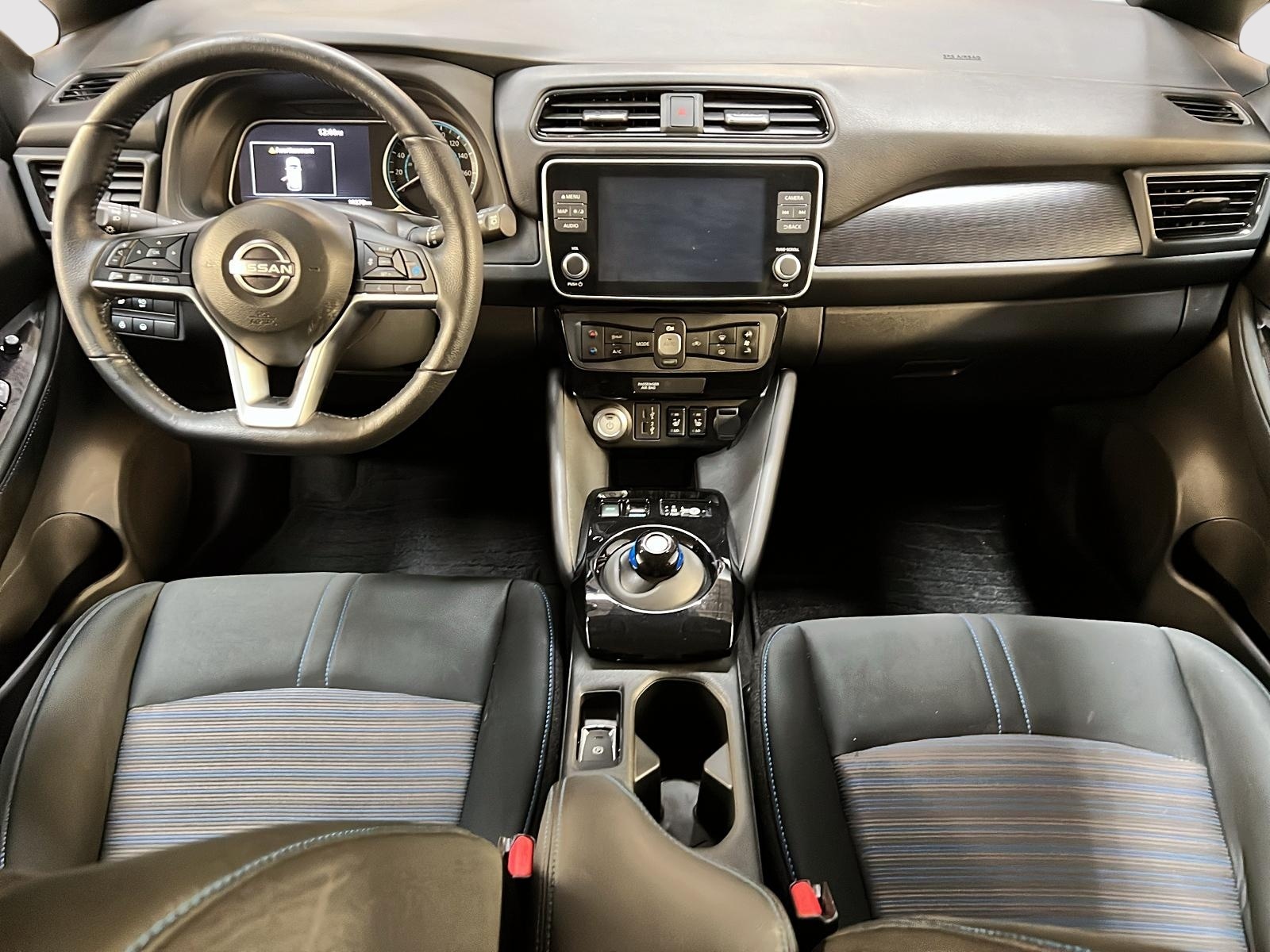 Nissan Leaf 2025 - Image #10