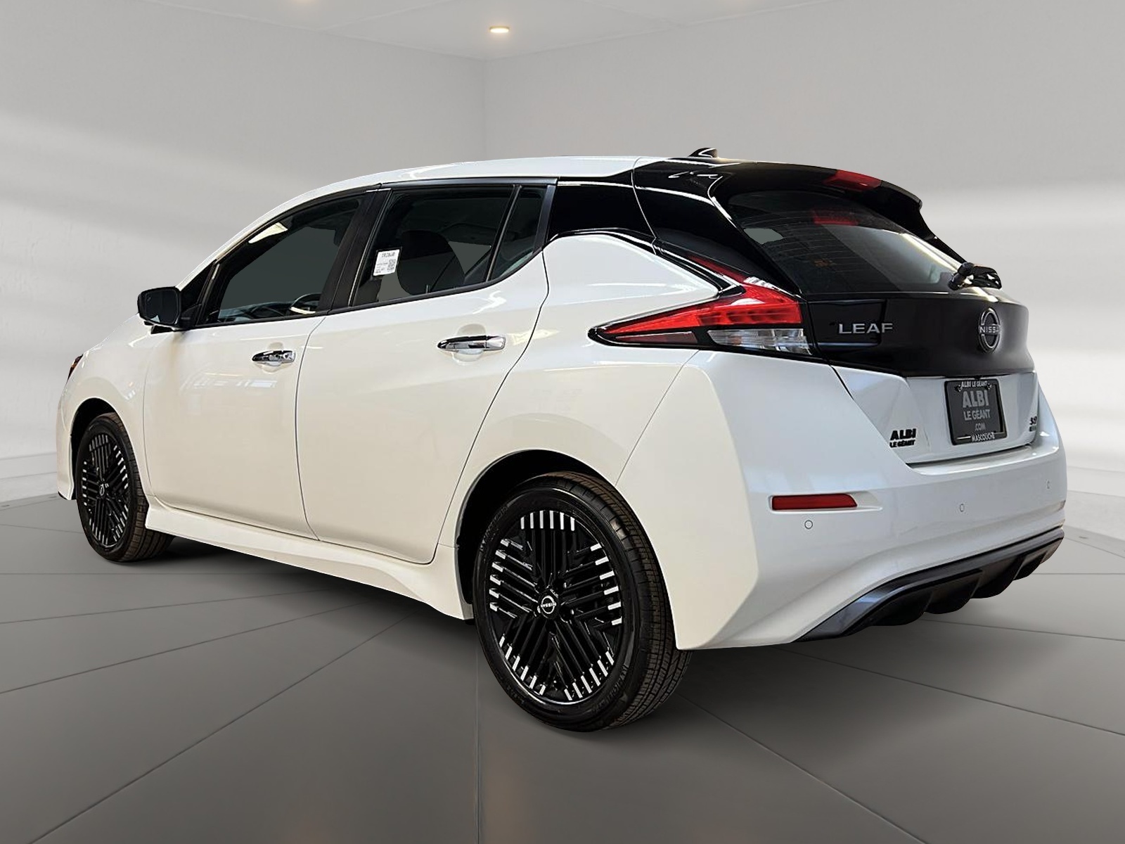 Nissan Leaf SV PLUS NAV 2025 - image #6