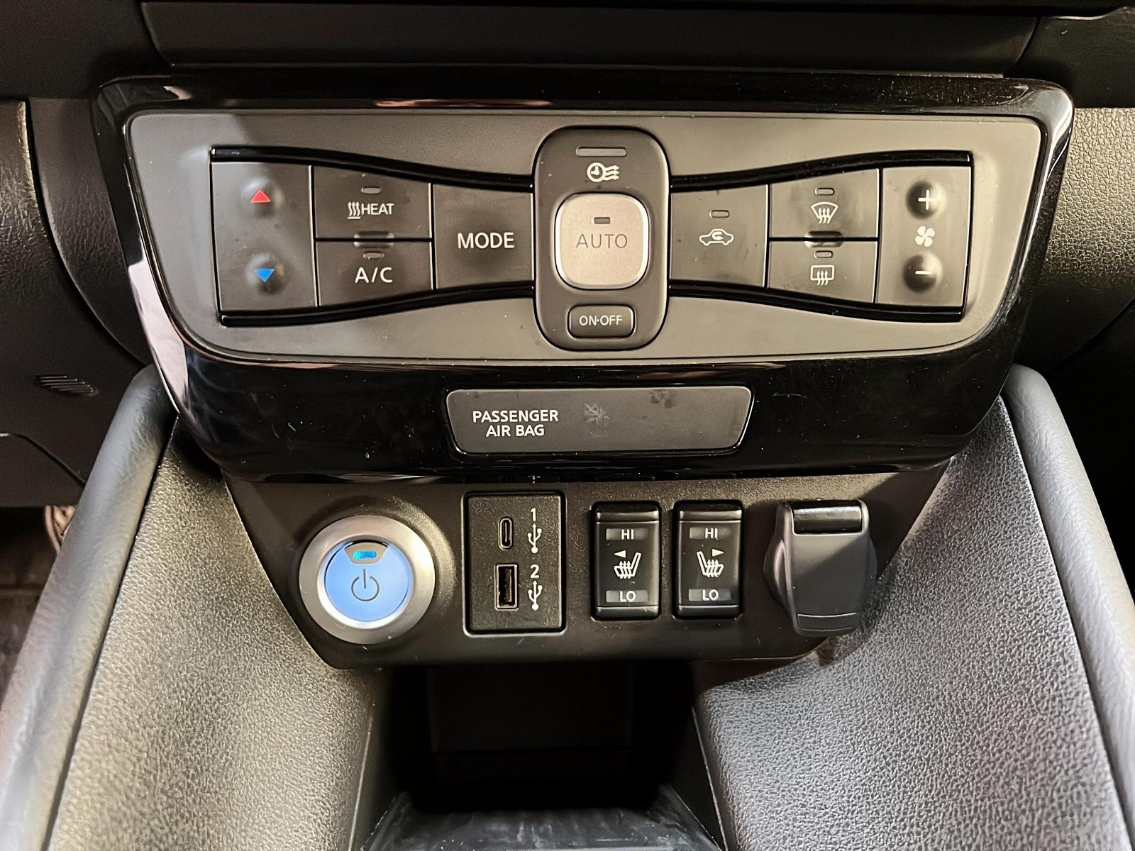 Nissan Leaf SV PLUS NAV 2025 - image #14