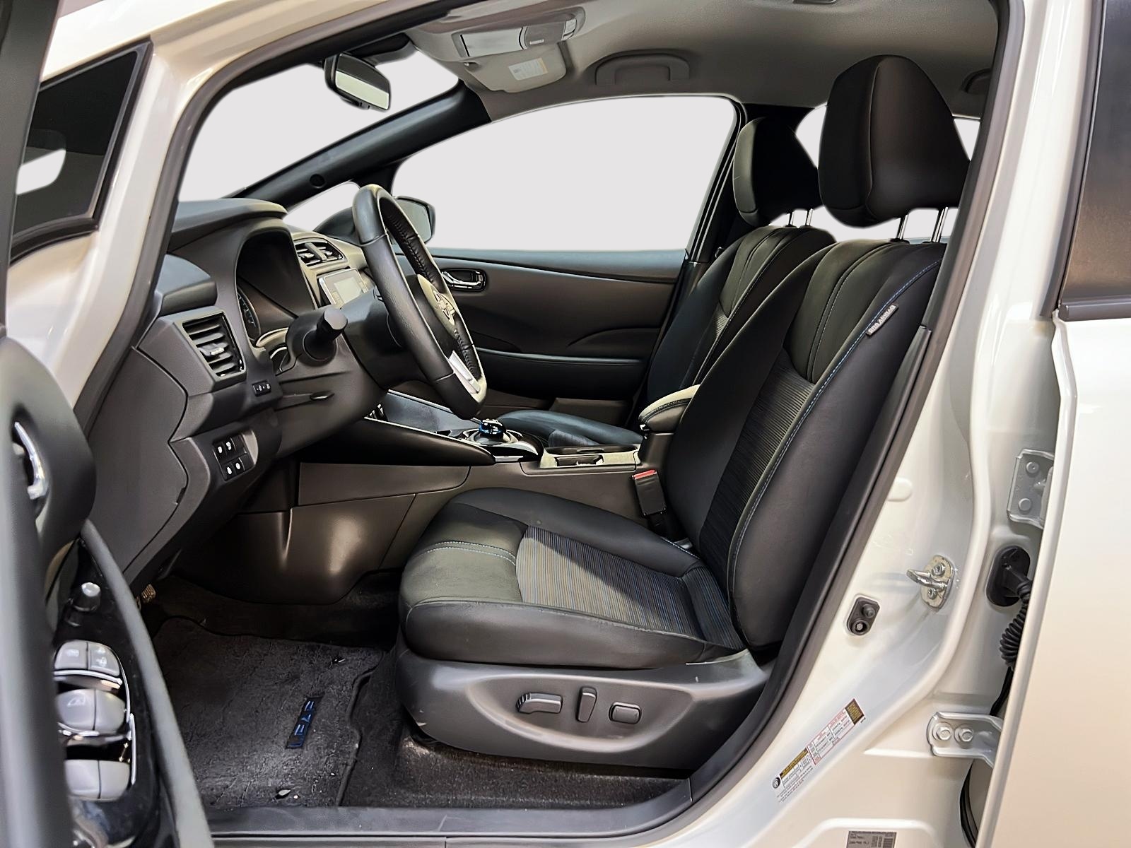 Nissan Leaf SV PLUS NAV 2025 - image #7