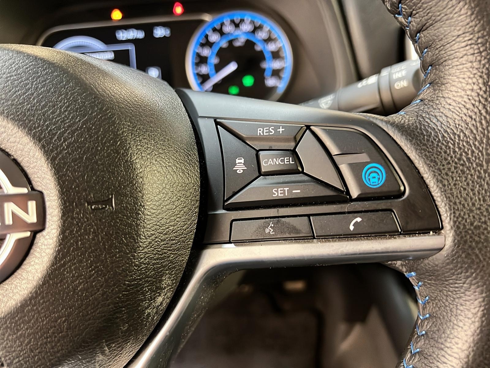 Nissan Leaf SV PLUS NAV 2025 - image #19