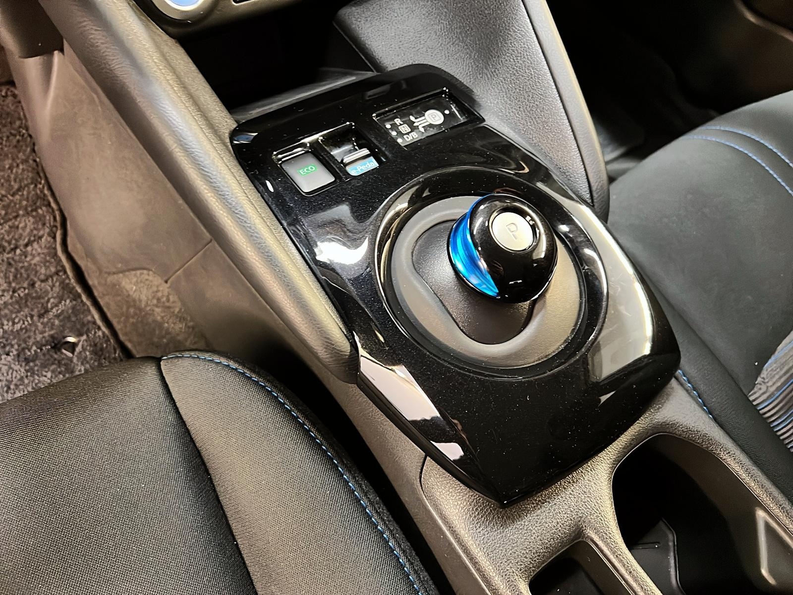 Nissan Leaf SV PLUS NAV 2025 - image #13